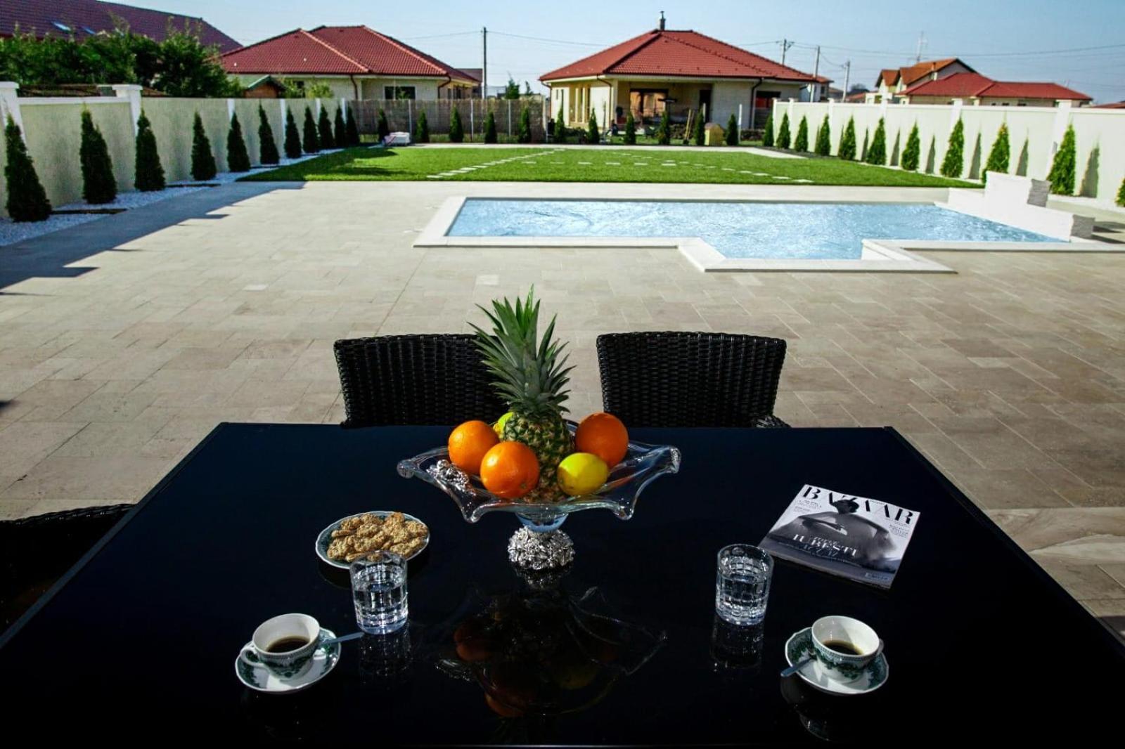 Pensiunea Carpe Diem Spa view 3