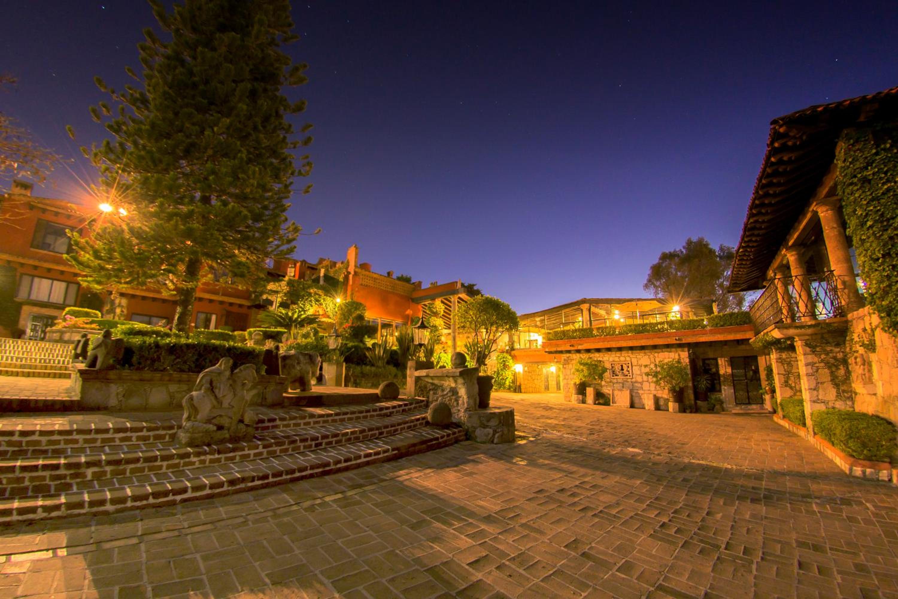 Villa Montana Hotel Spa - Property Image 2