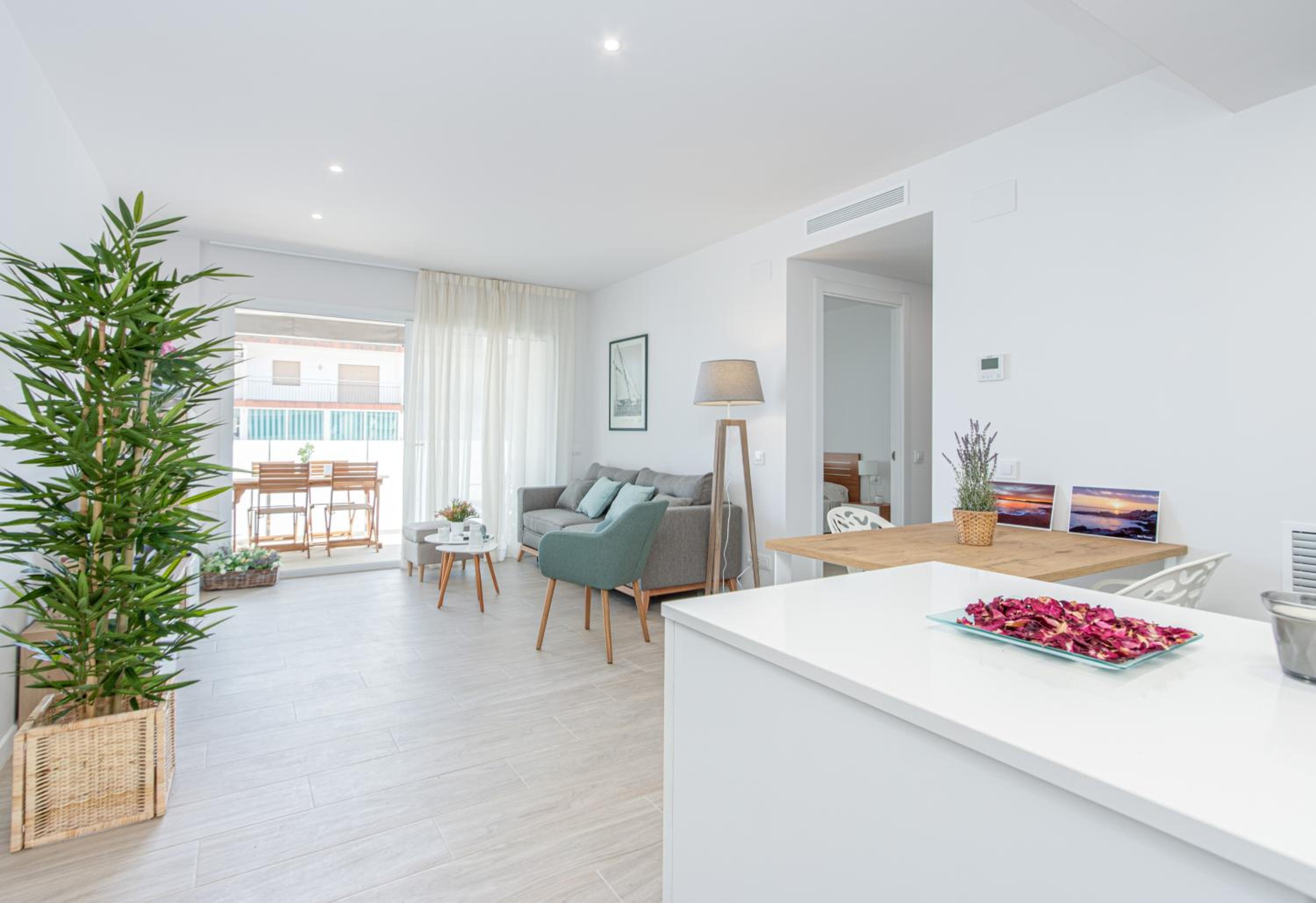 M A R I V E N T Suite with terrace private view 4