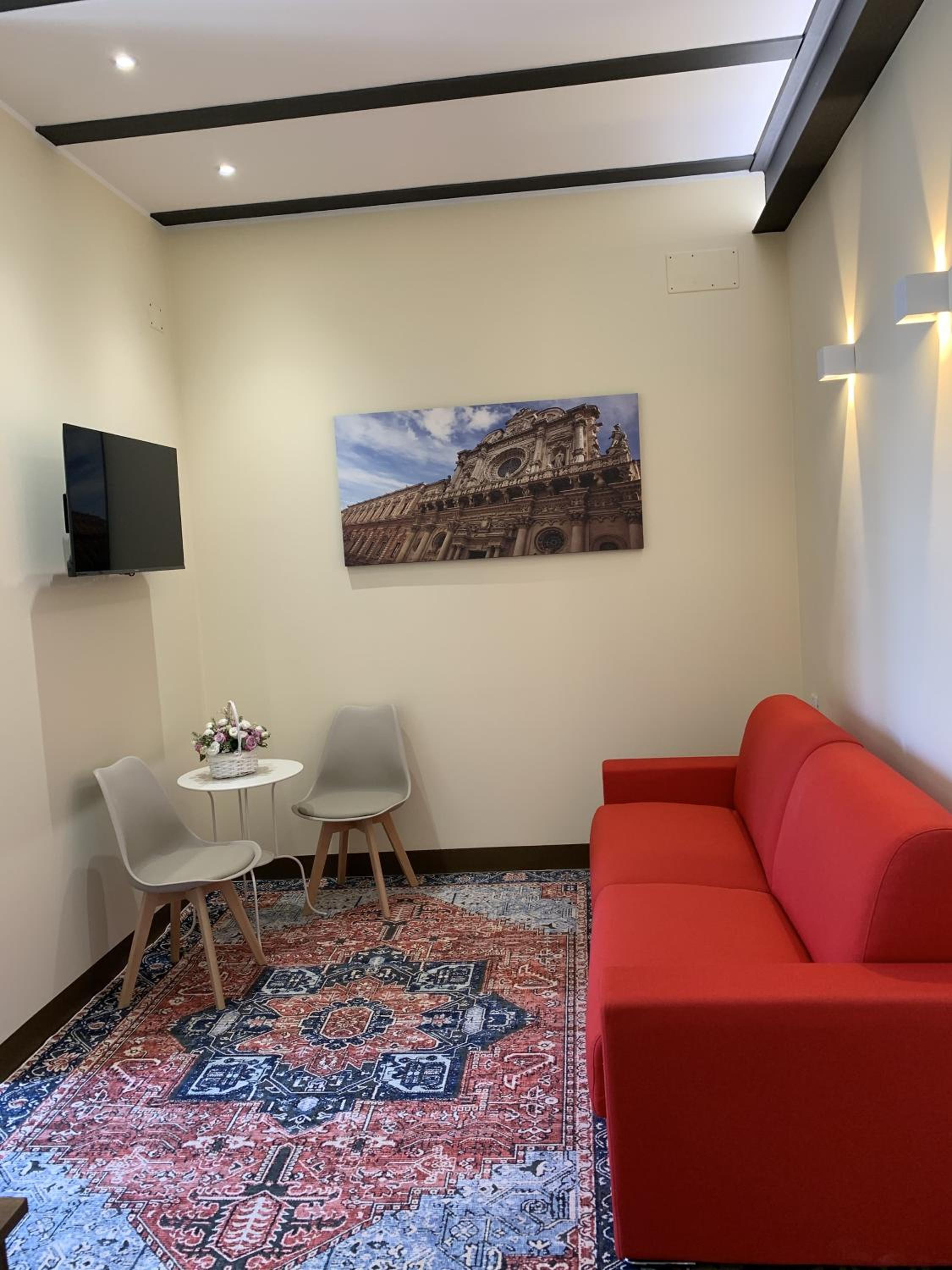 Piazza Fontana Luxury