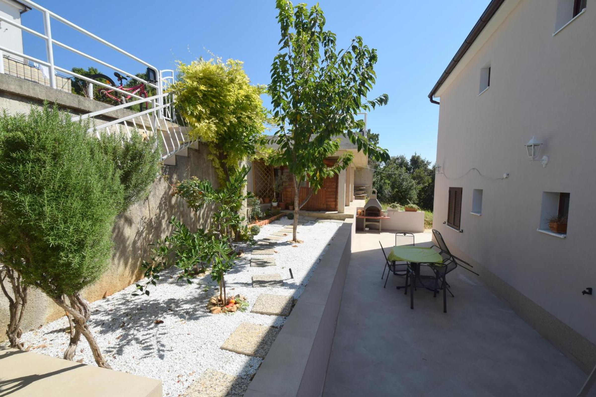 Apartments Gordana view 2