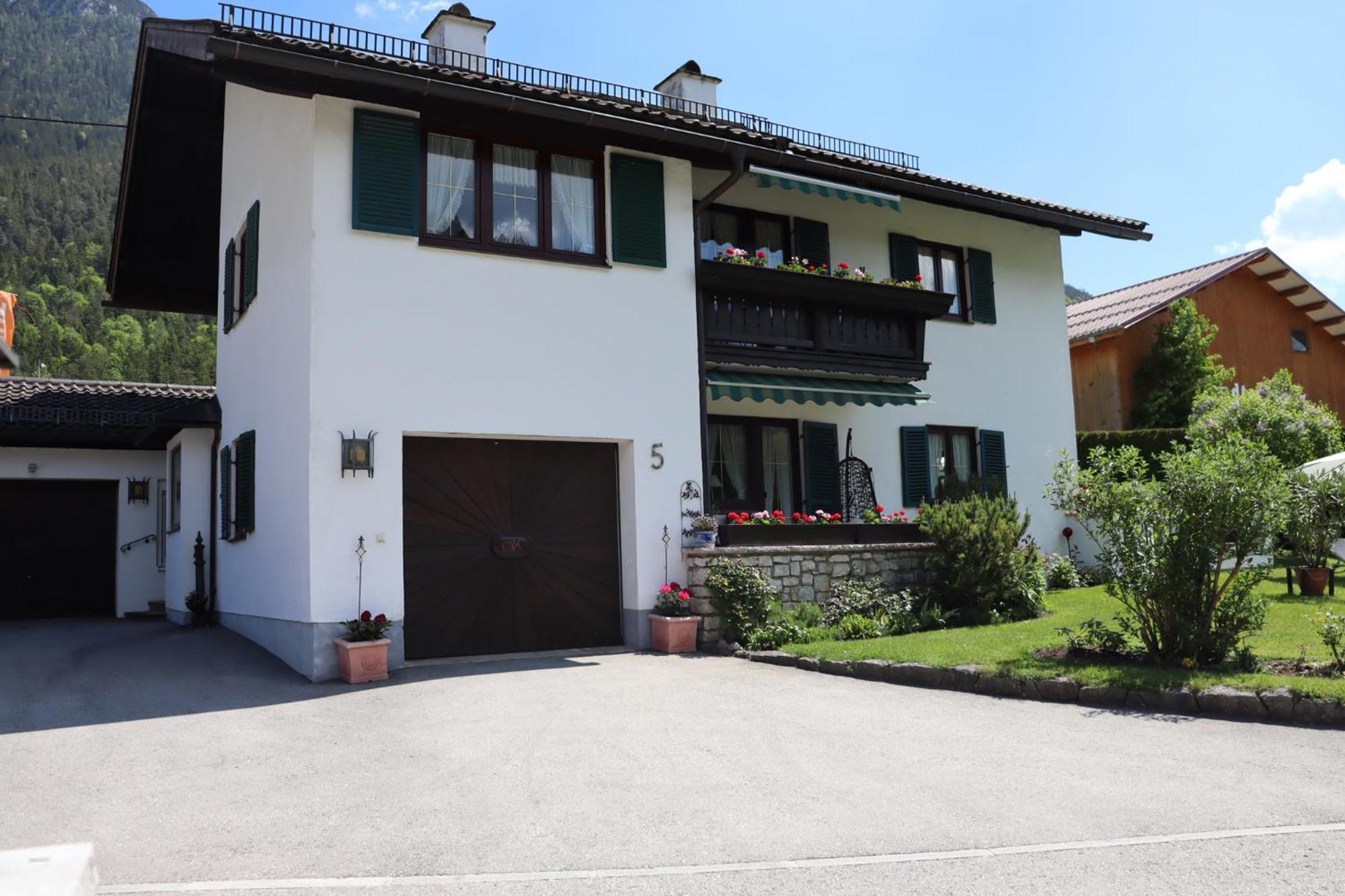 Haus Moderegger view 2