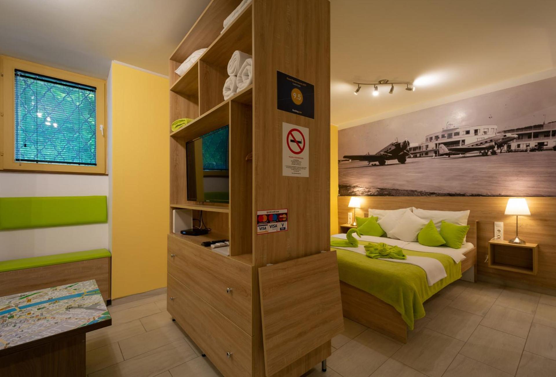 Castle Suite view 5