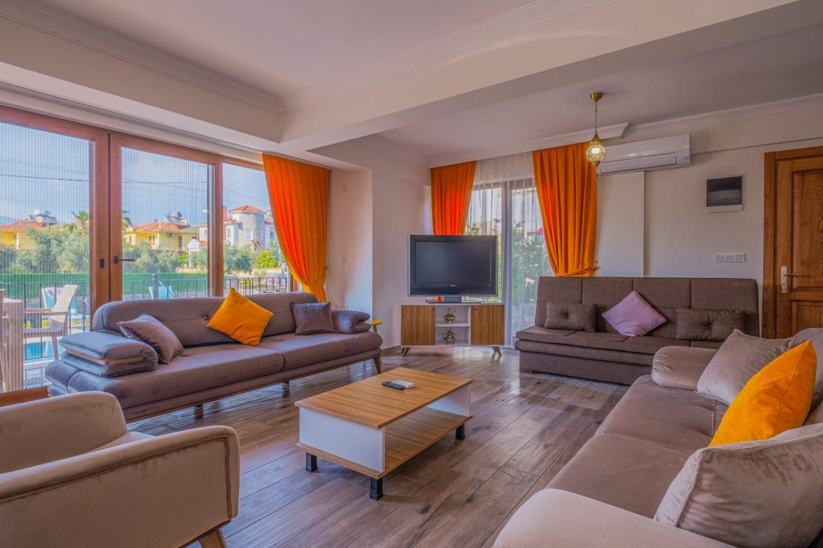 Infinity Myra Villa view 4