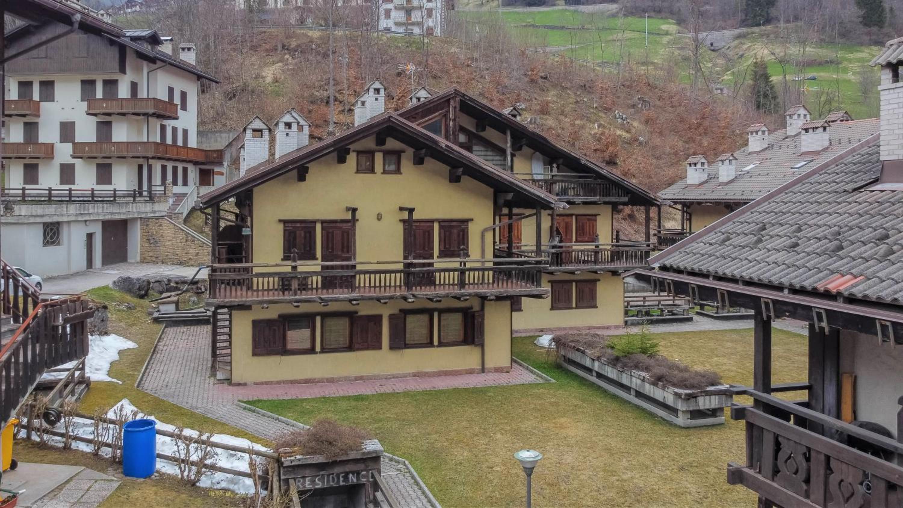 Ski Residence 3B view 3