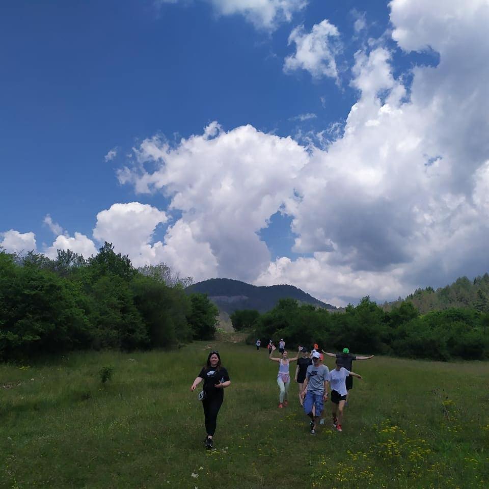 Camping Farm Shelegur