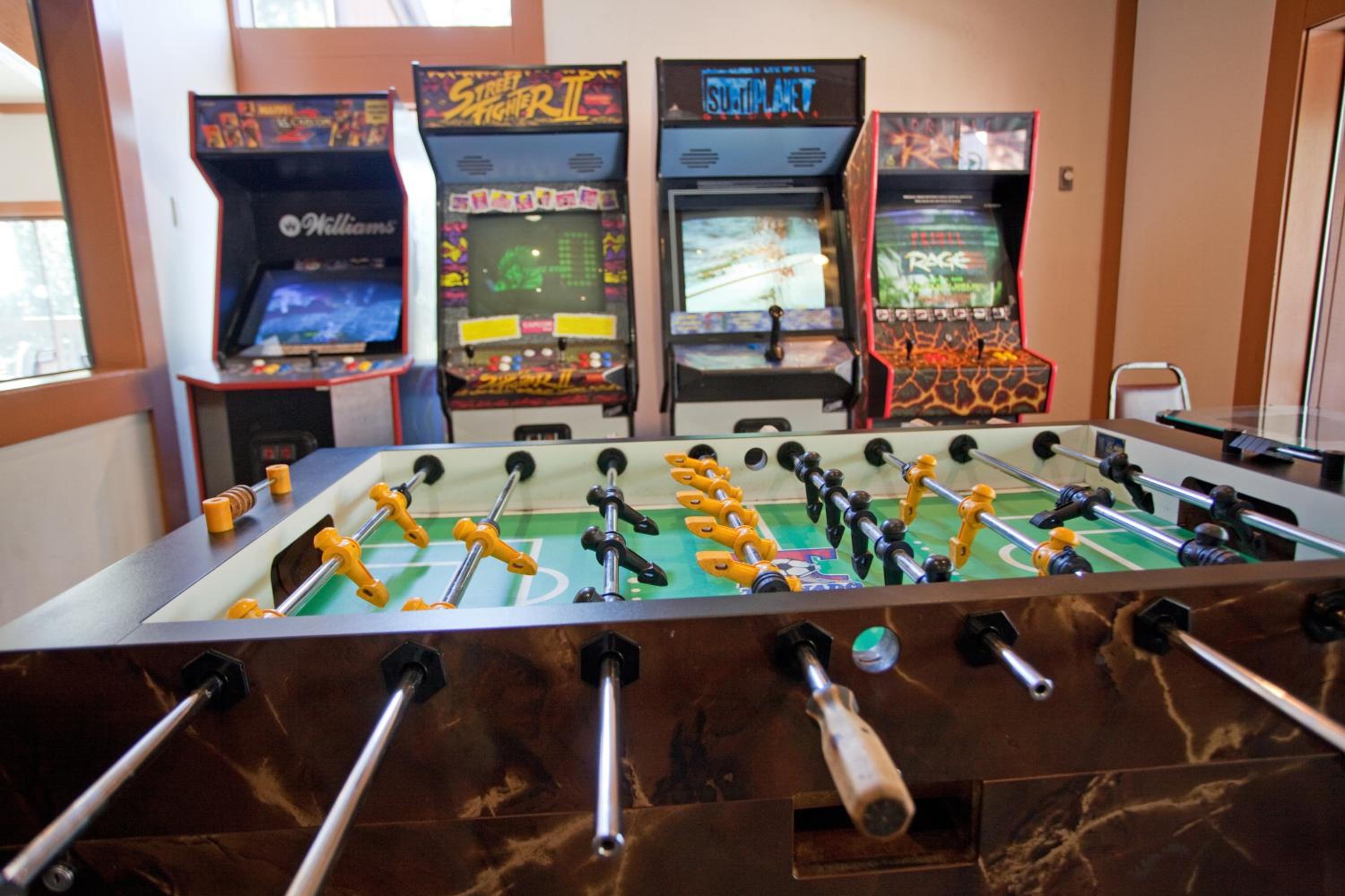 Lake Tahoe Vacations - Club Tahoe Resort - Property Image 23