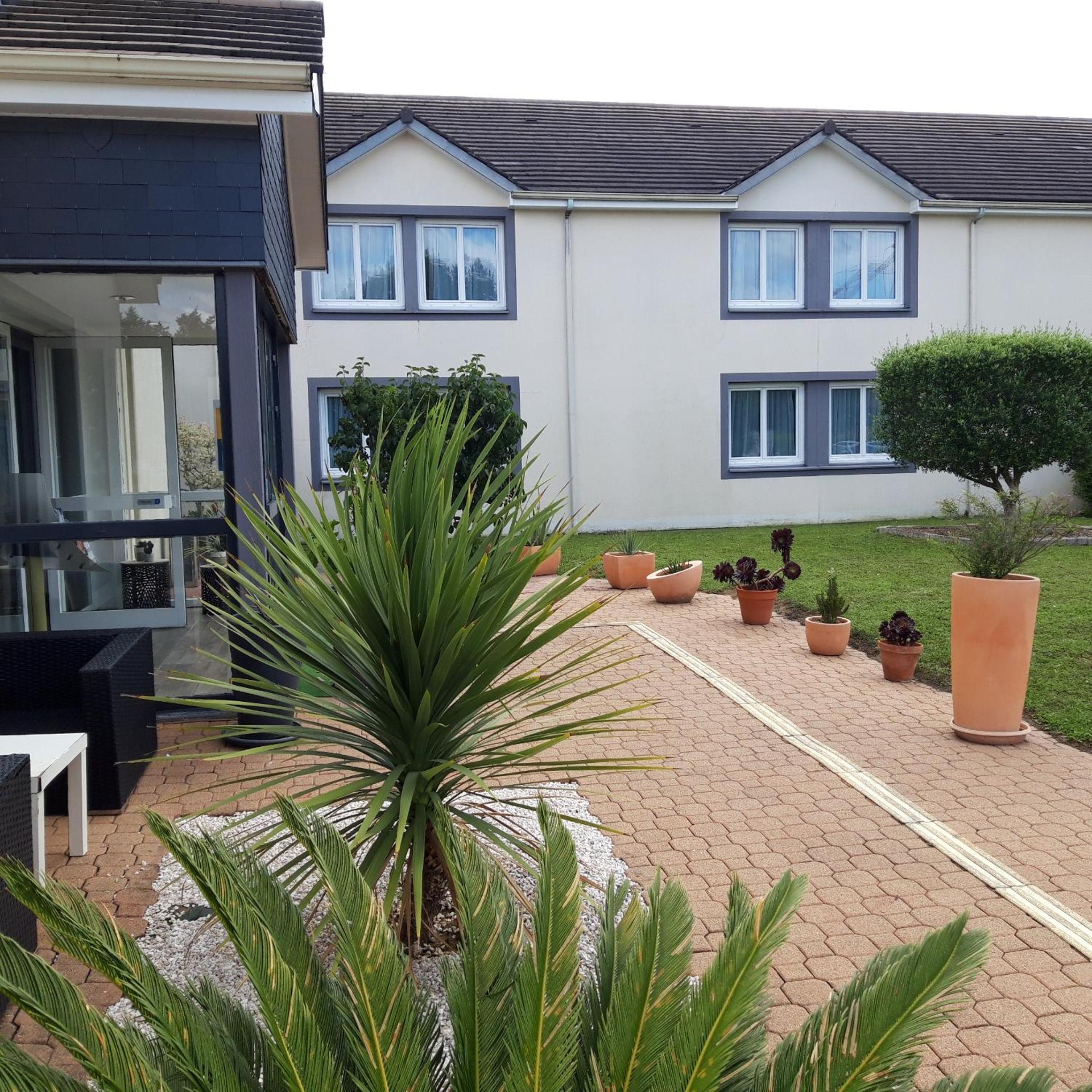 The Originals City, Hôtel La Terrasse, Tours Nord