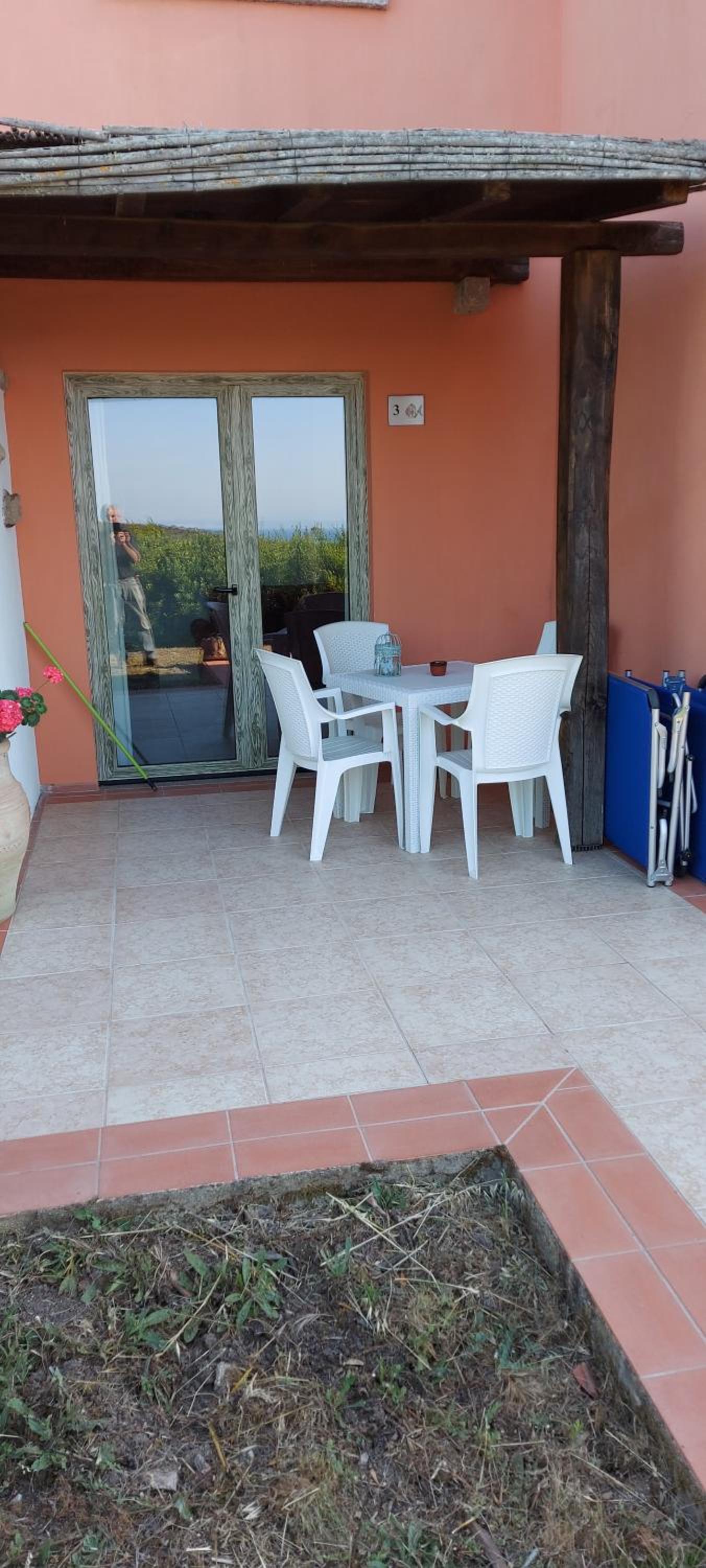 Country House Vignola Mare view 2
