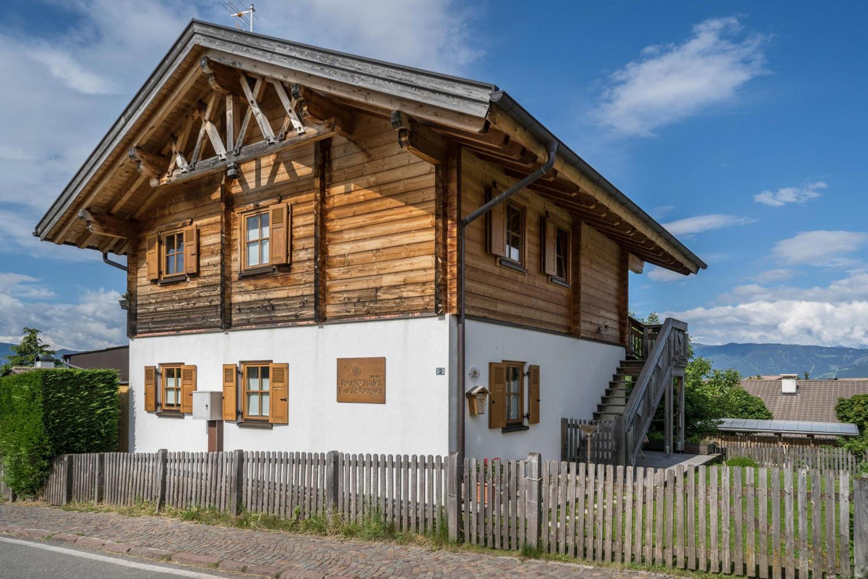 Hotel Bergchalet Fuchsberger - Image 1