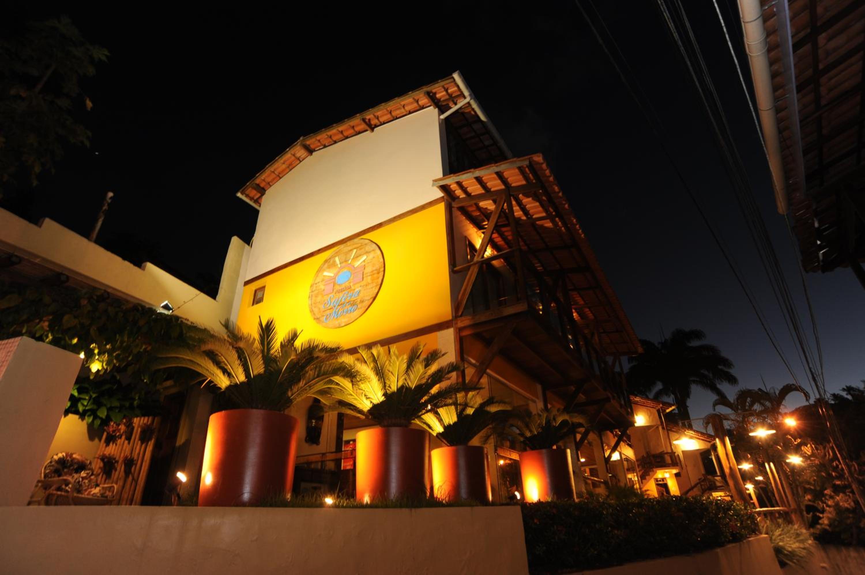 Hotel Pousada Safira do Morro - Image 1