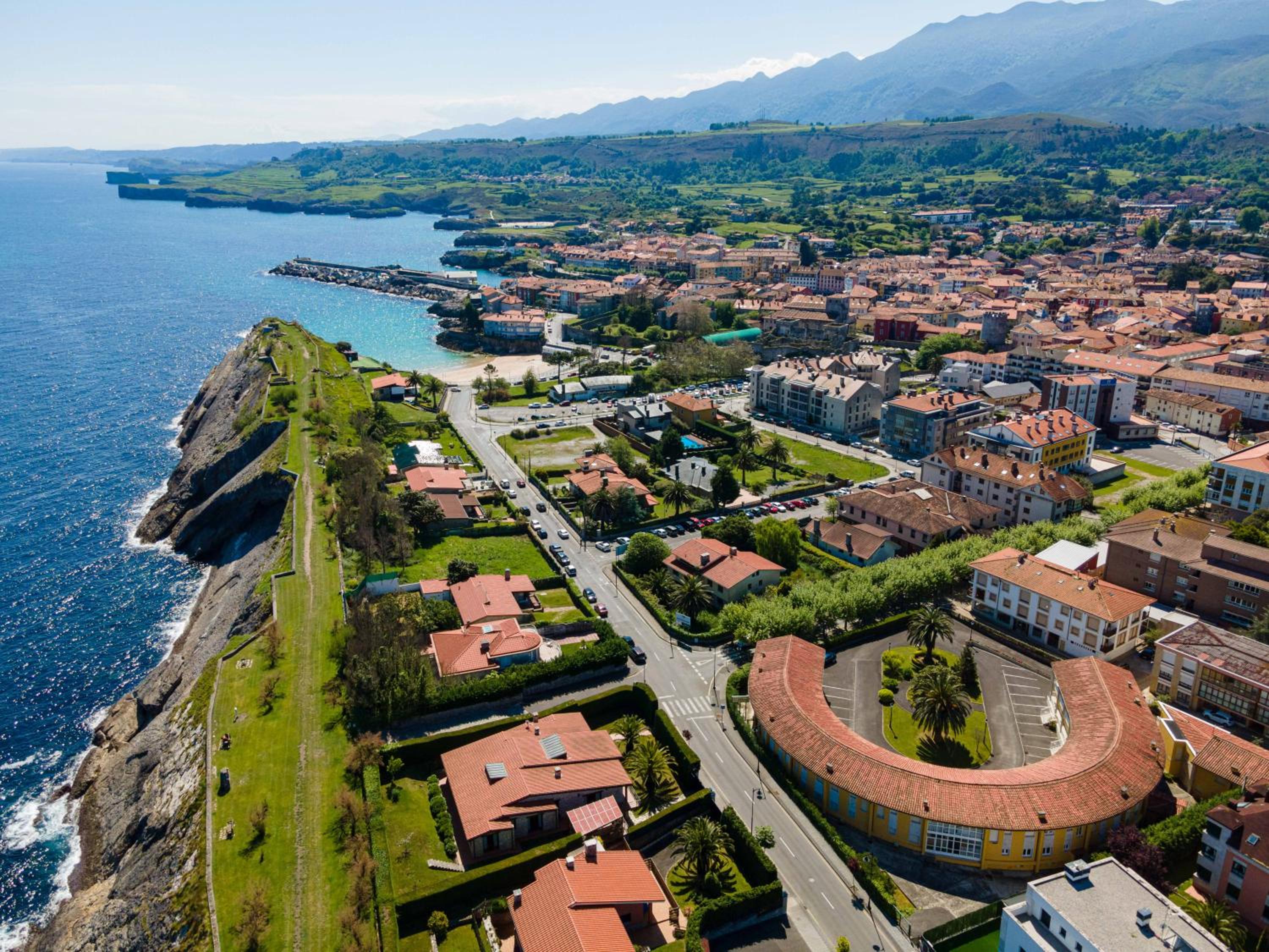 Apartamentos San Pedro en Llanes
