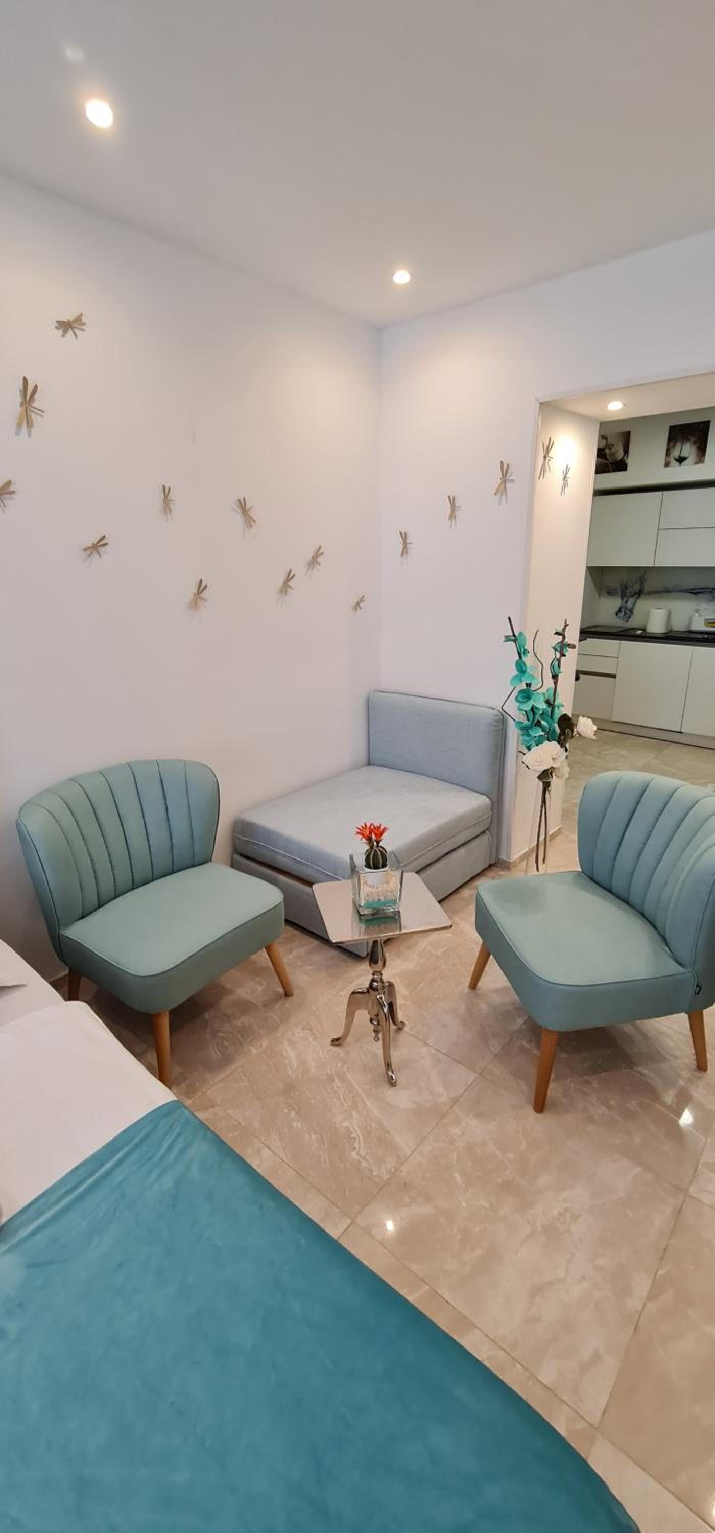 Love Nest apartment view 5