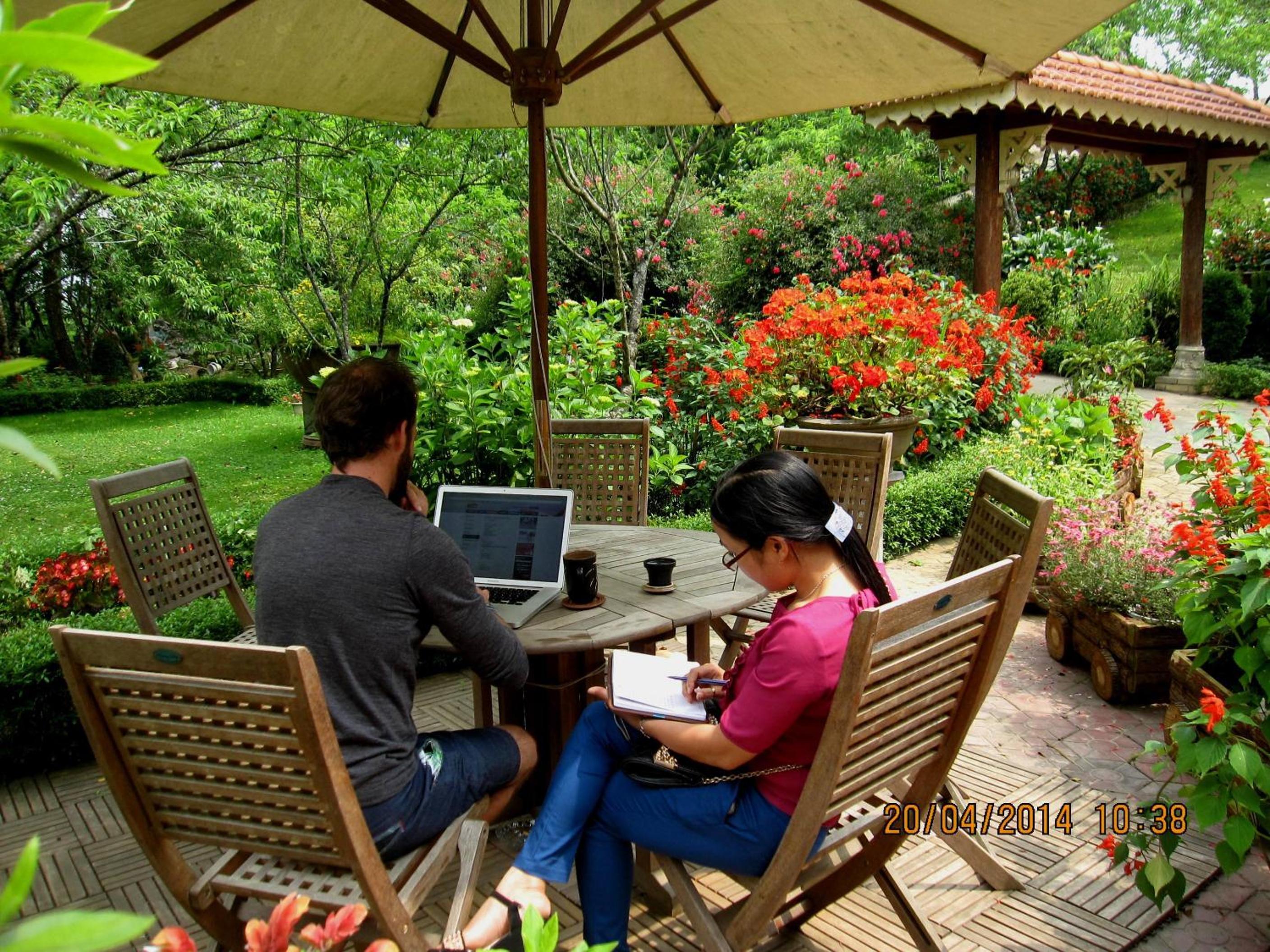 Sapa Garden Bed and Breakfast