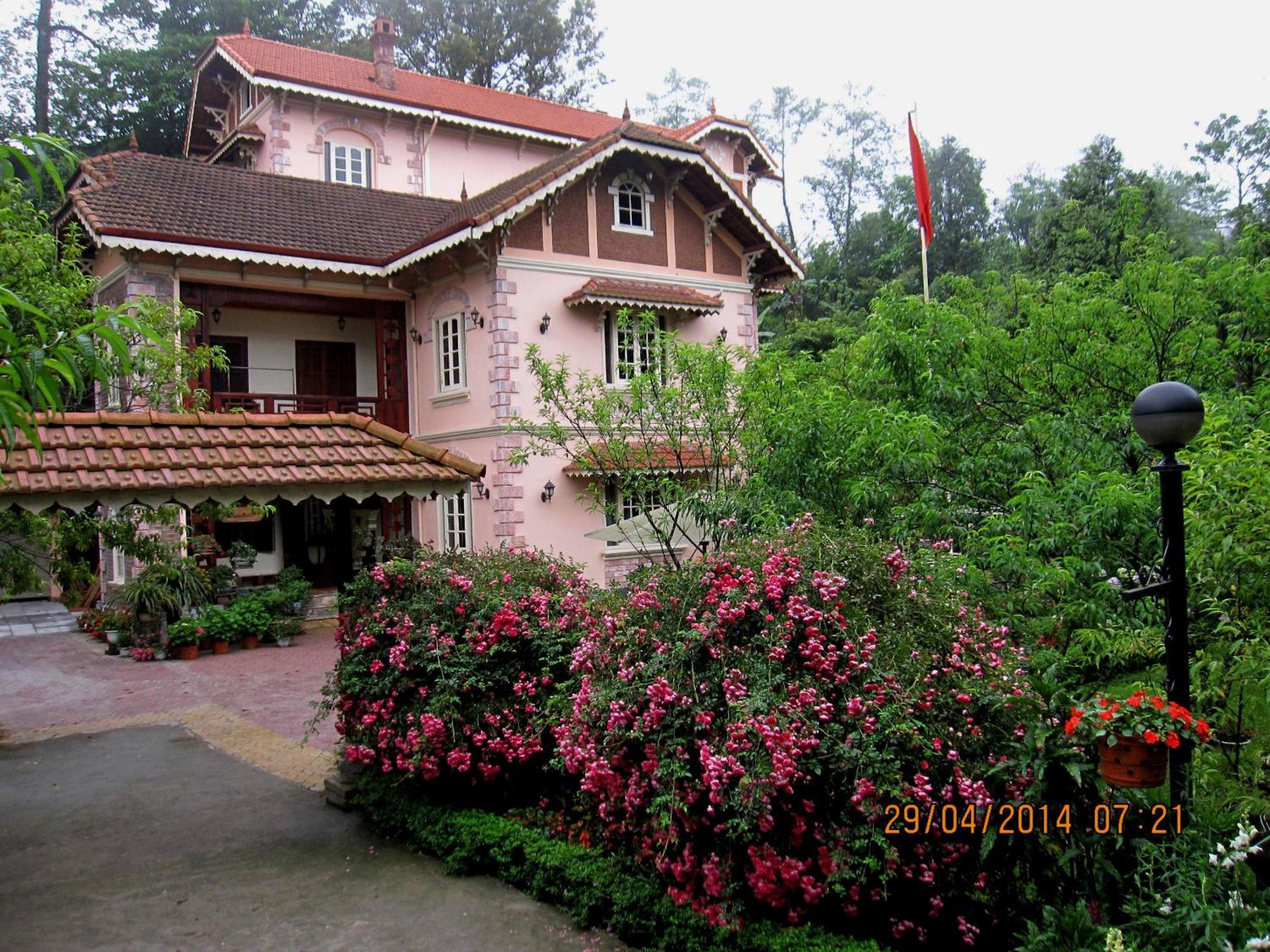 Sapa Garden Bed and Breakfast