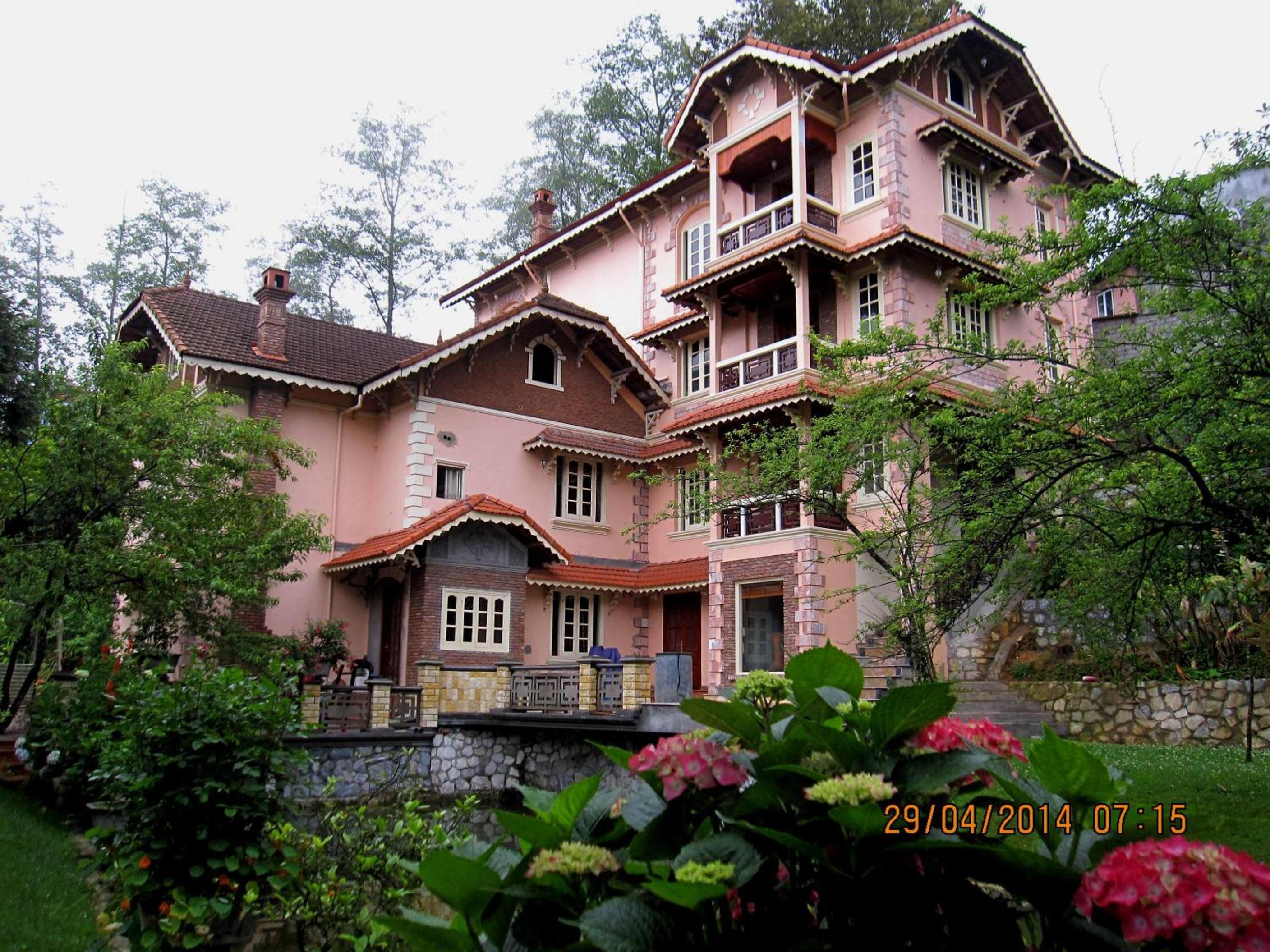 Sapa Garden Bed and Breakfast