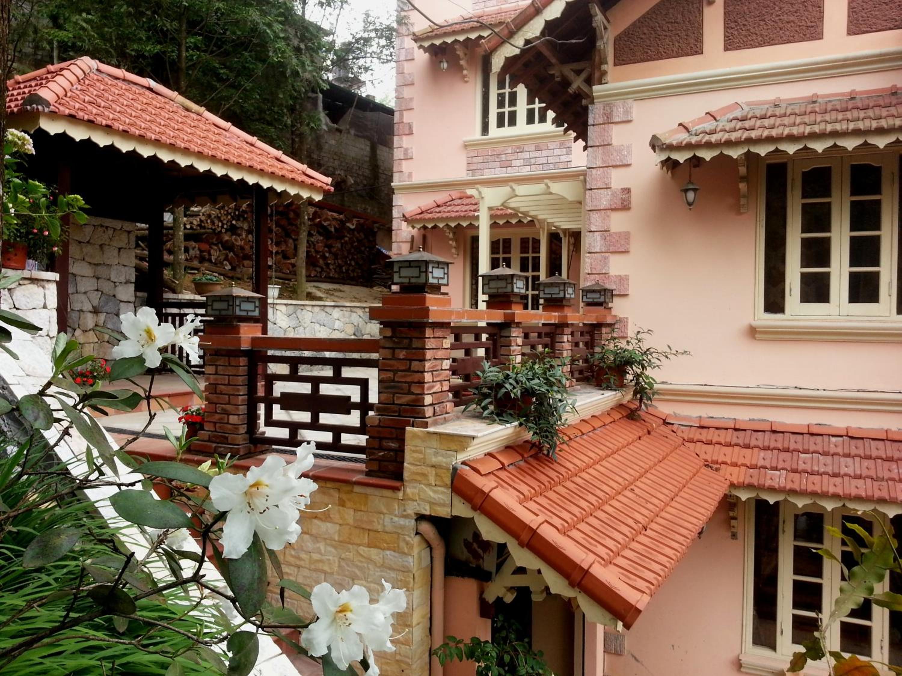 Sapa Garden Bed and Breakfast