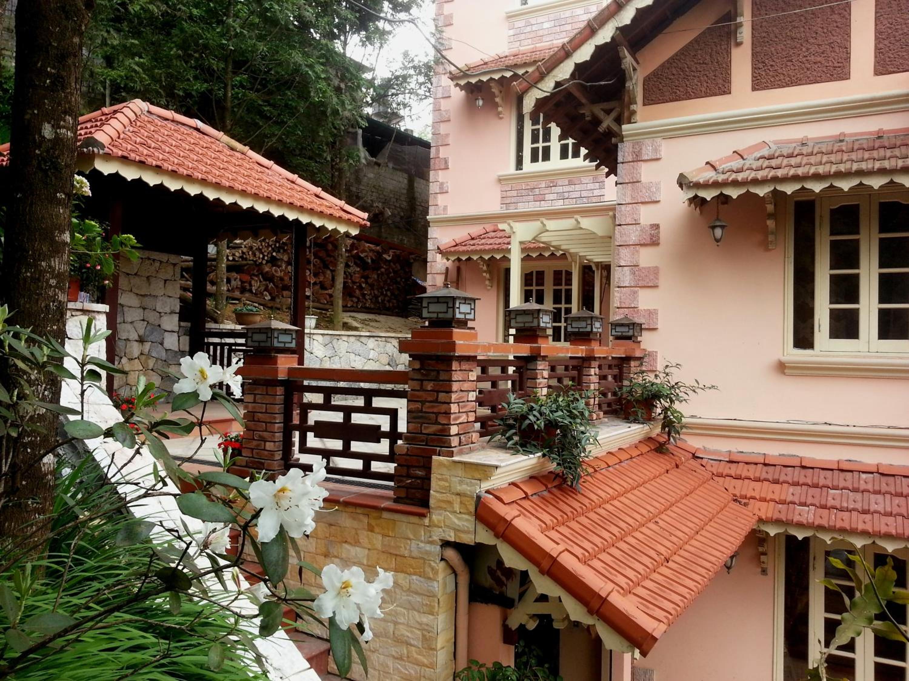 Sapa Garden Bed and Breakfast