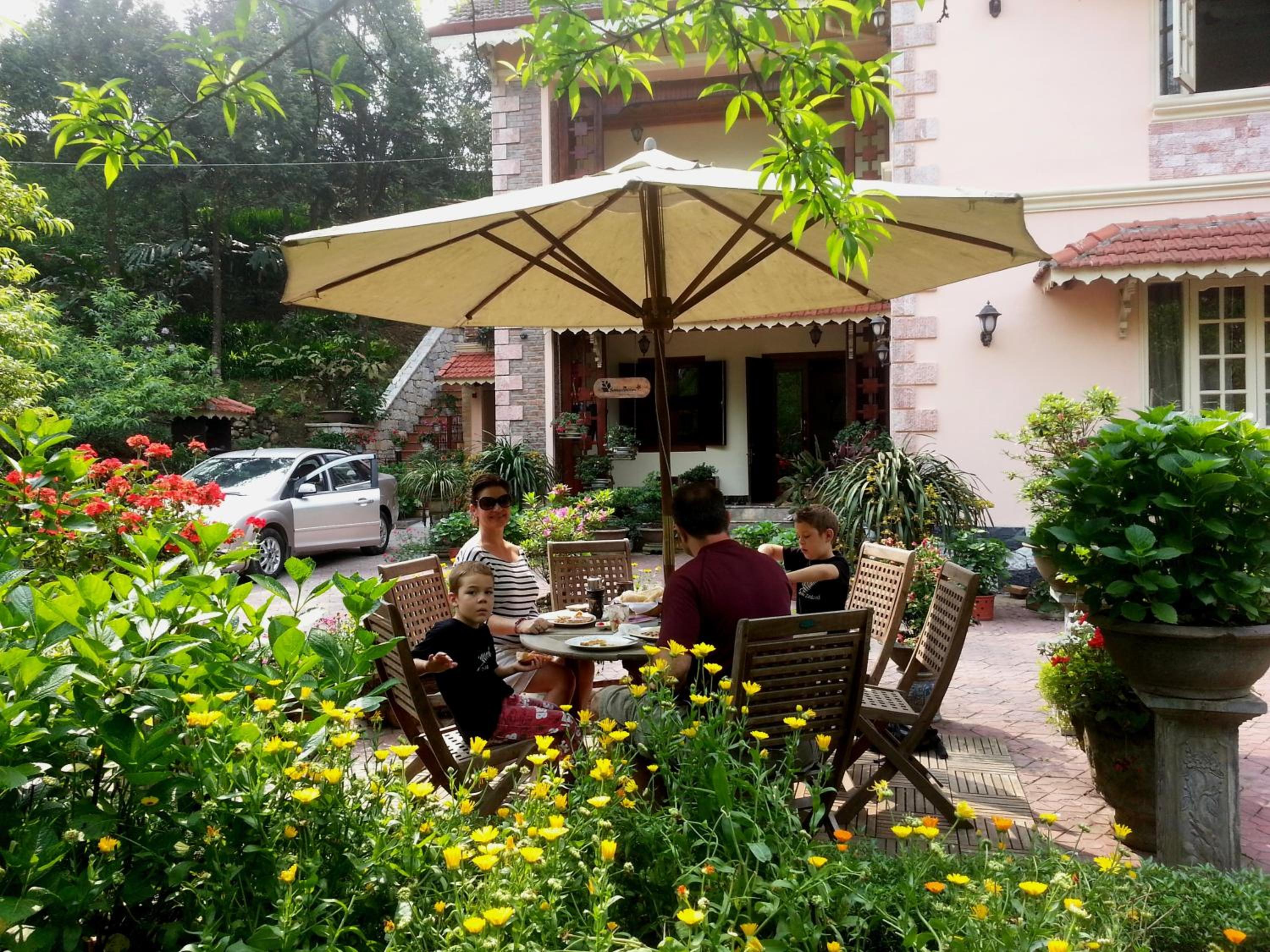 Sapa Garden Bed and Breakfast