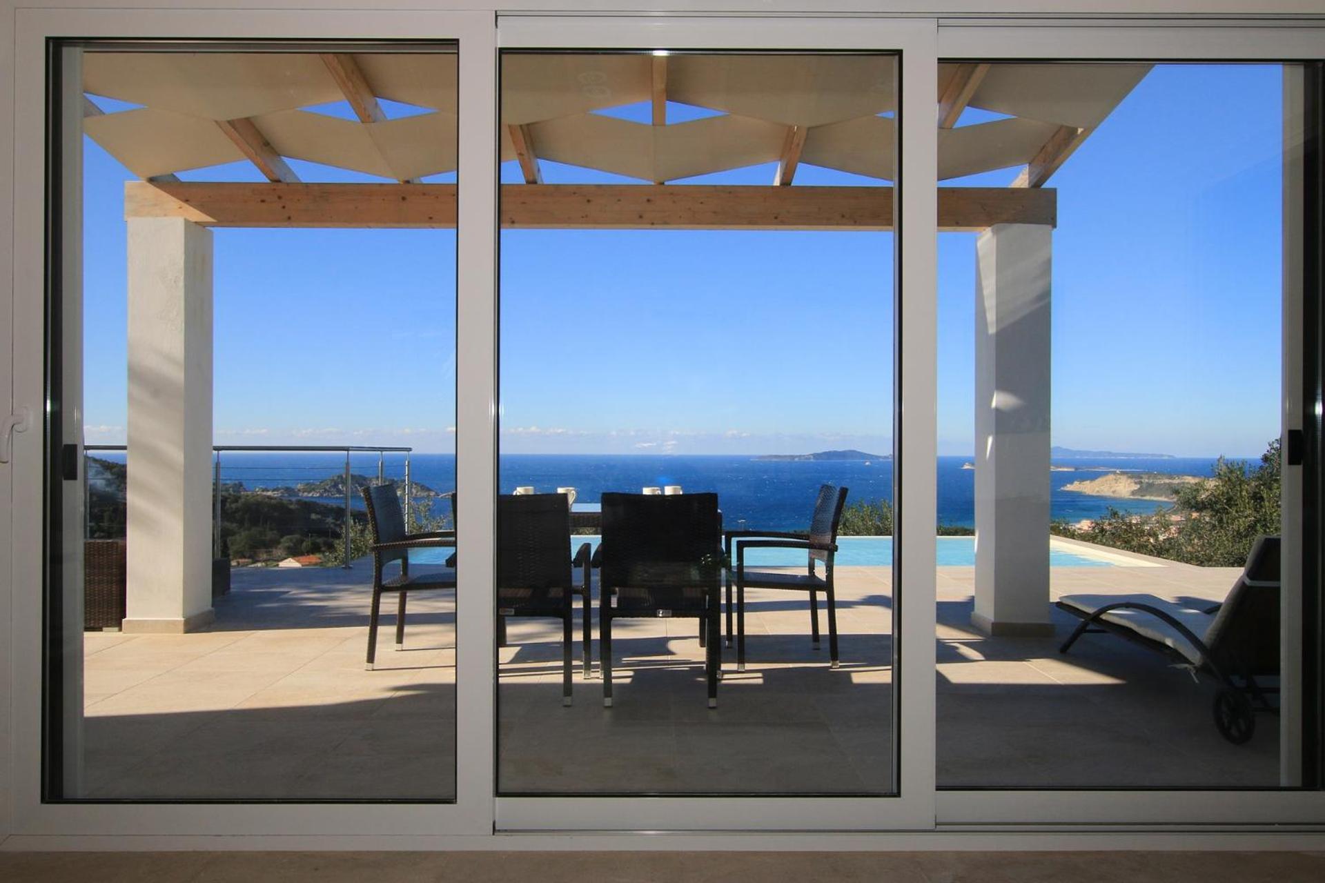 Hotel Sunset Sea View Villa 1 - Image 1