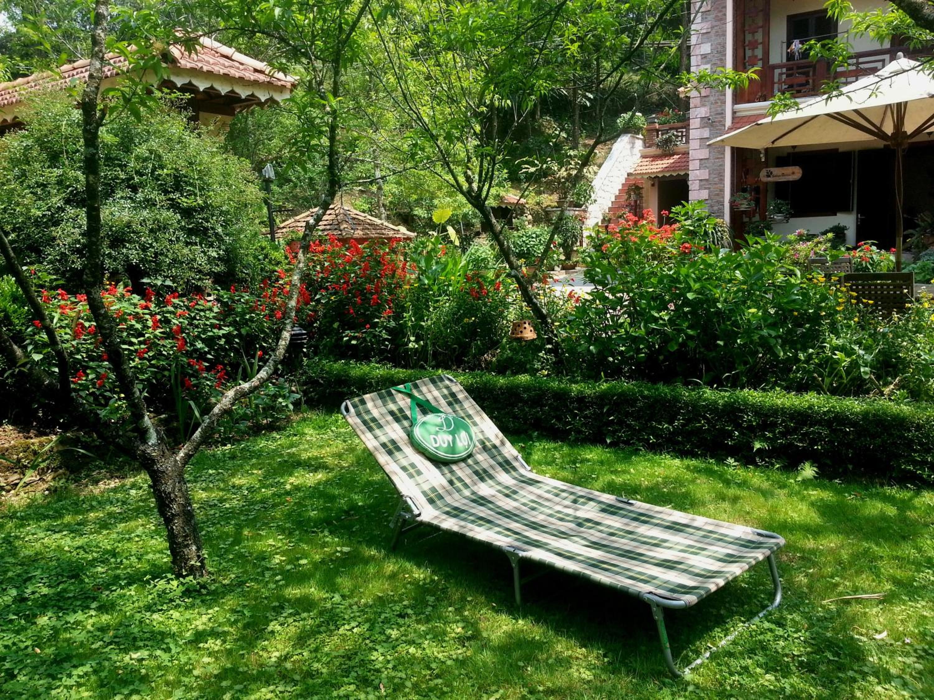 Sapa Garden Bed and Breakfast