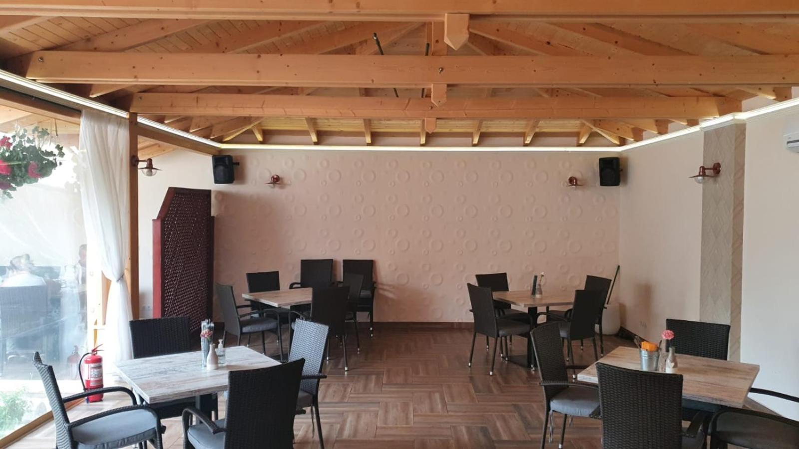 PENSIUNE RESTAURANT OVIDIU view 5