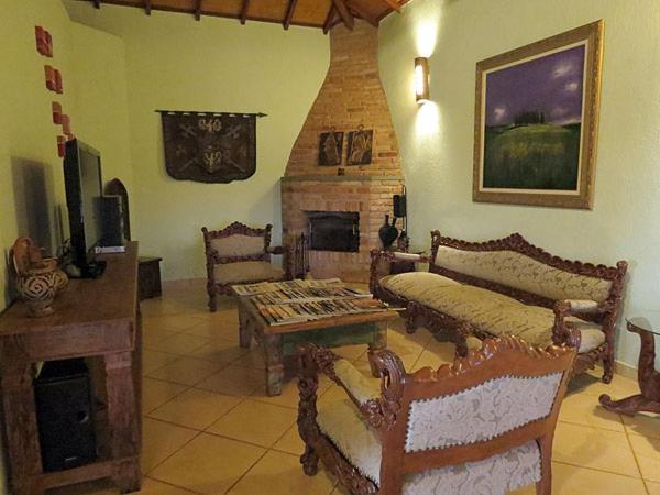 Itaygua Hotel