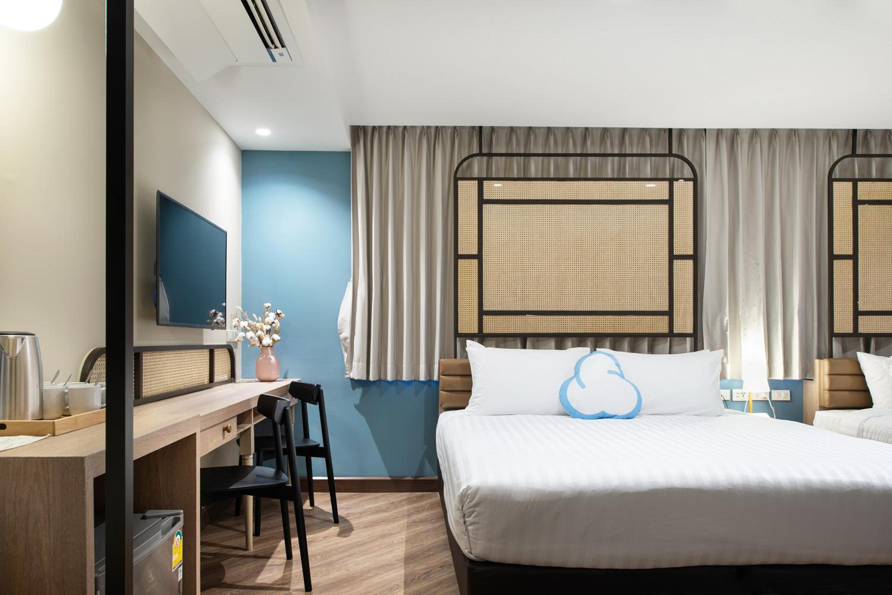 The Cotton Saladaeng Hotel 2