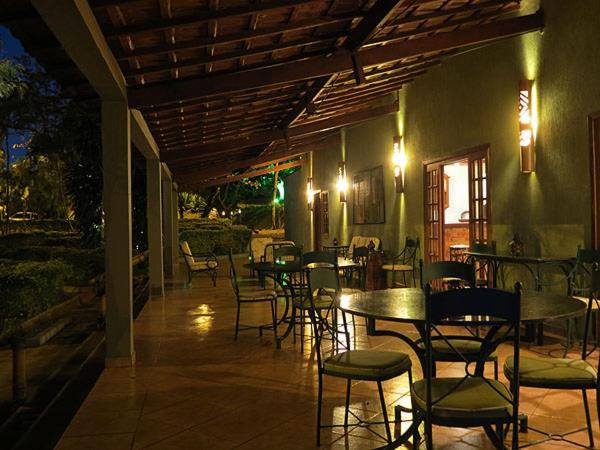 Itaygua Hotel