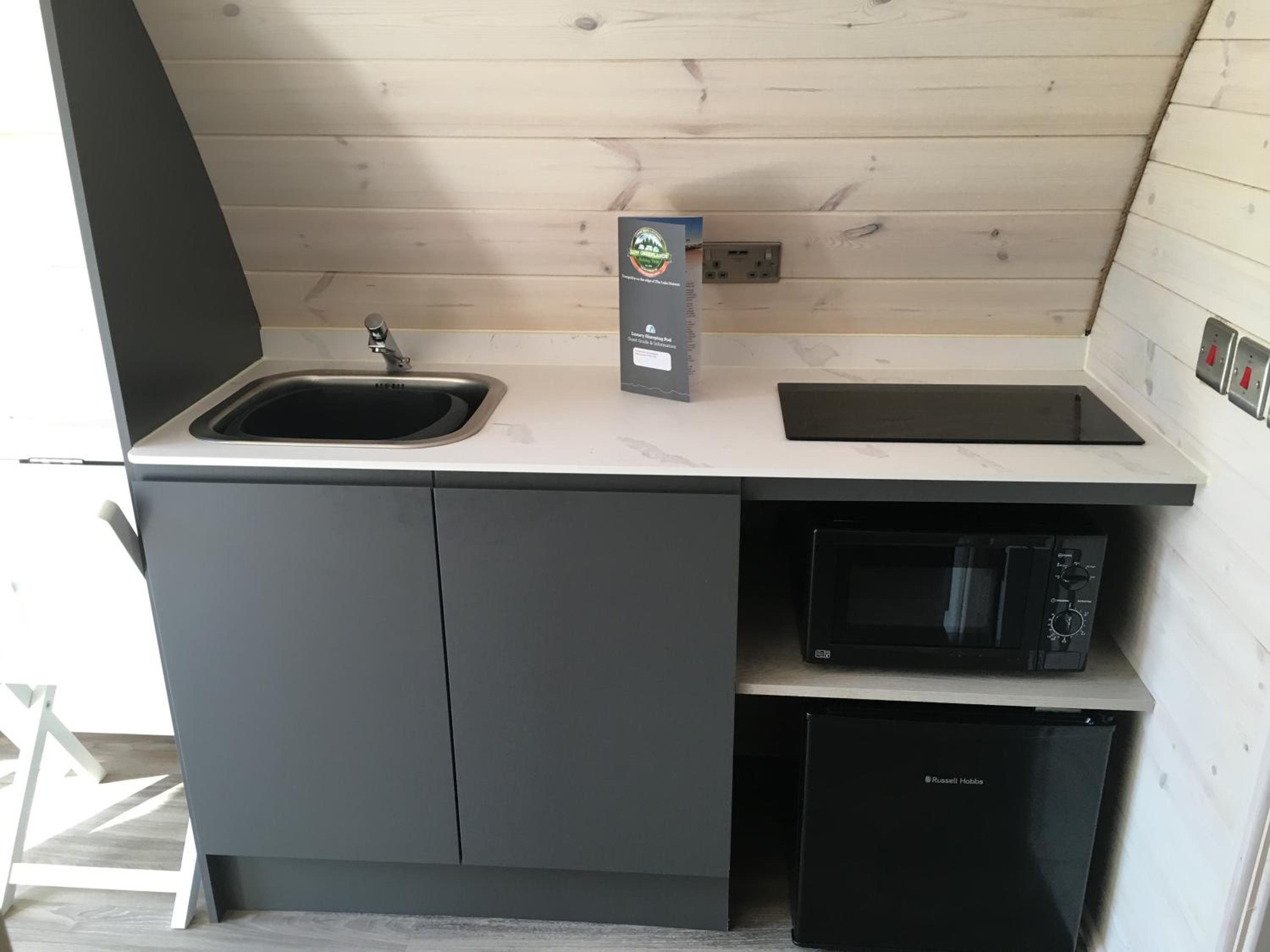Low Greenlands Holiday Park - Luxury House & Luxury Glamping Pods view 4