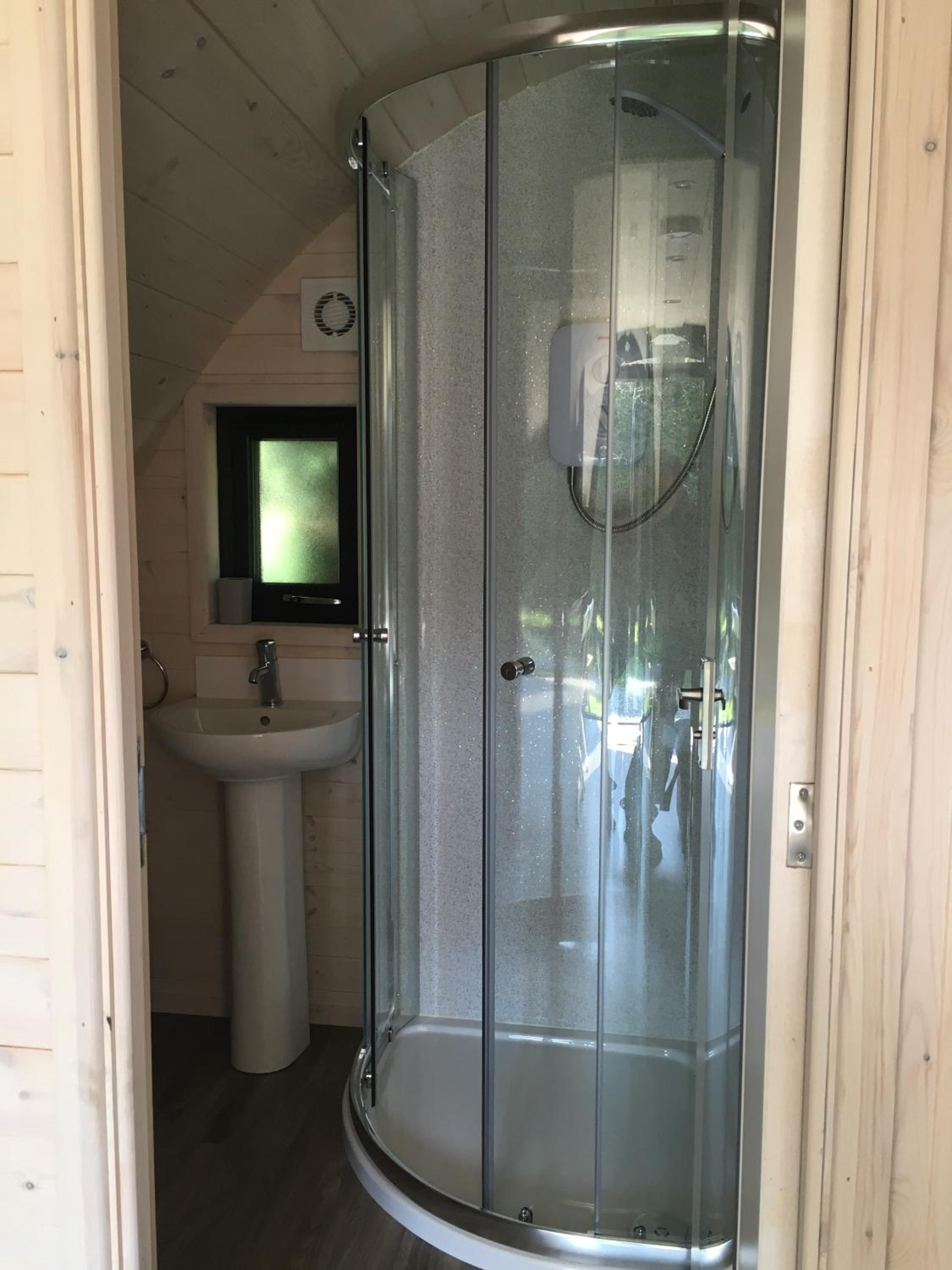 Low Greenlands Holiday Park - Luxury House & Luxury Glamping Pods view 5