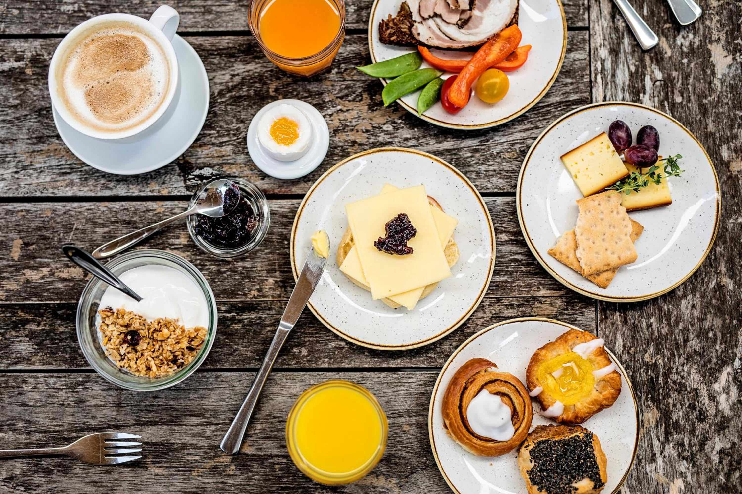 Odense Vacations - Comwell H C Andersen Dolce by Wyndham - Property Image 35