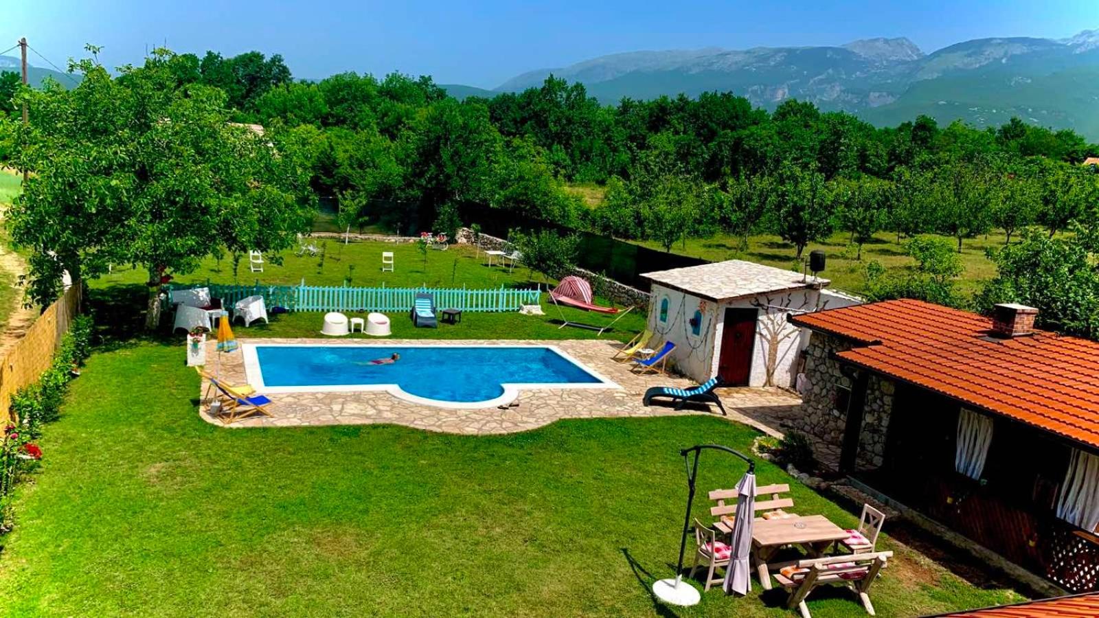Silent Village Villa with Swimming Pool view 5