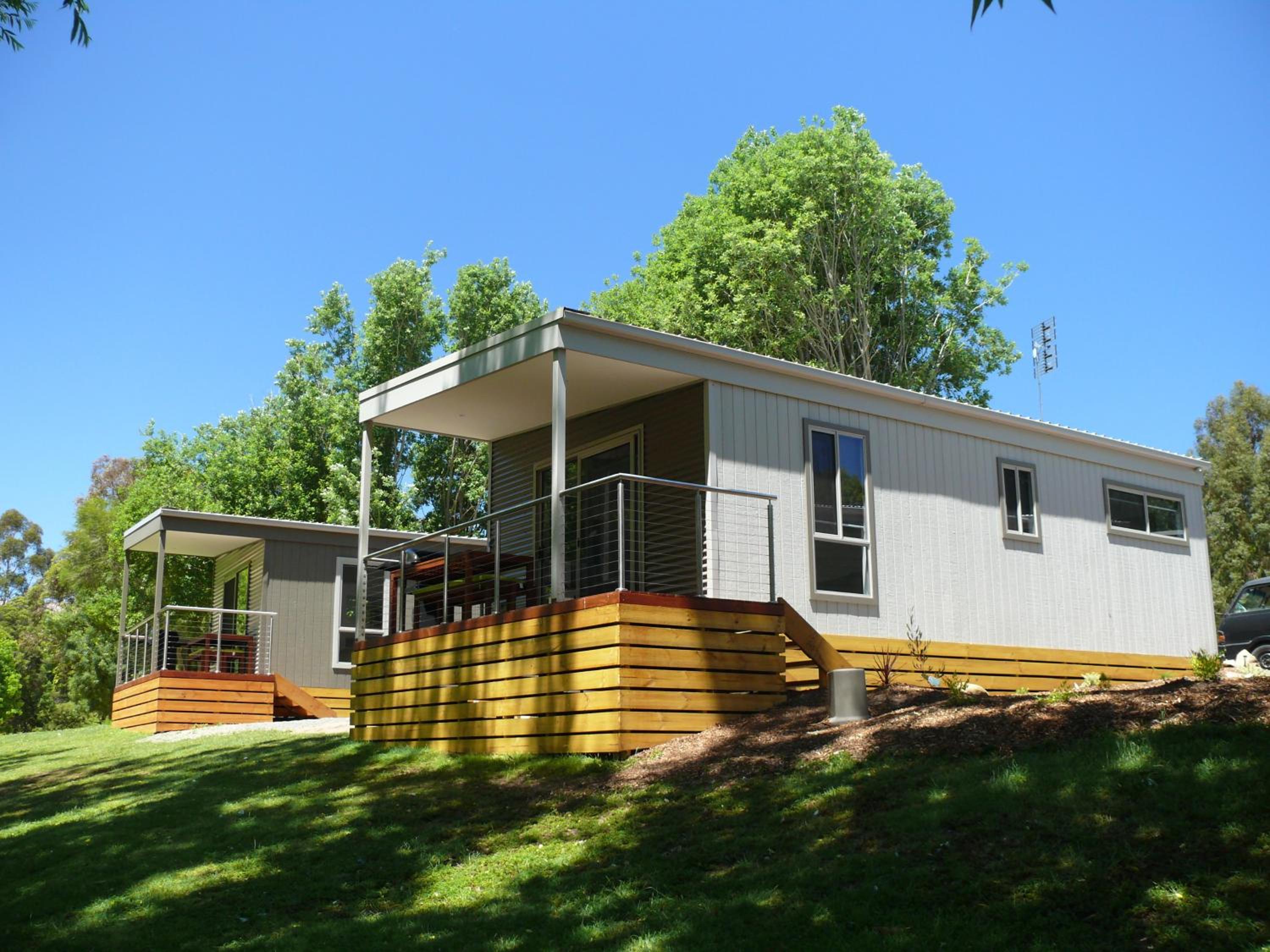 Halls Gap Lakeside Tourist Park