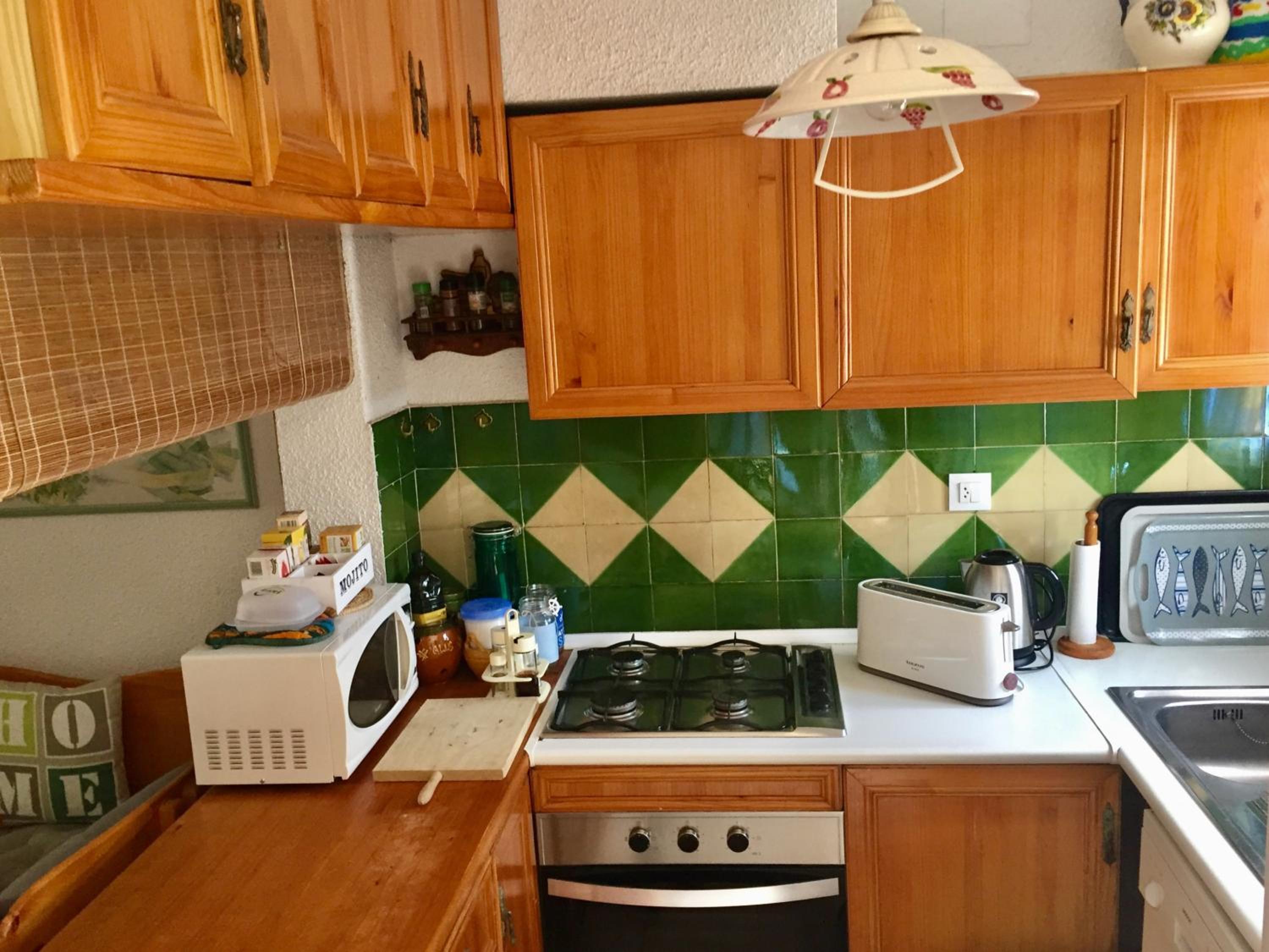 kitchen