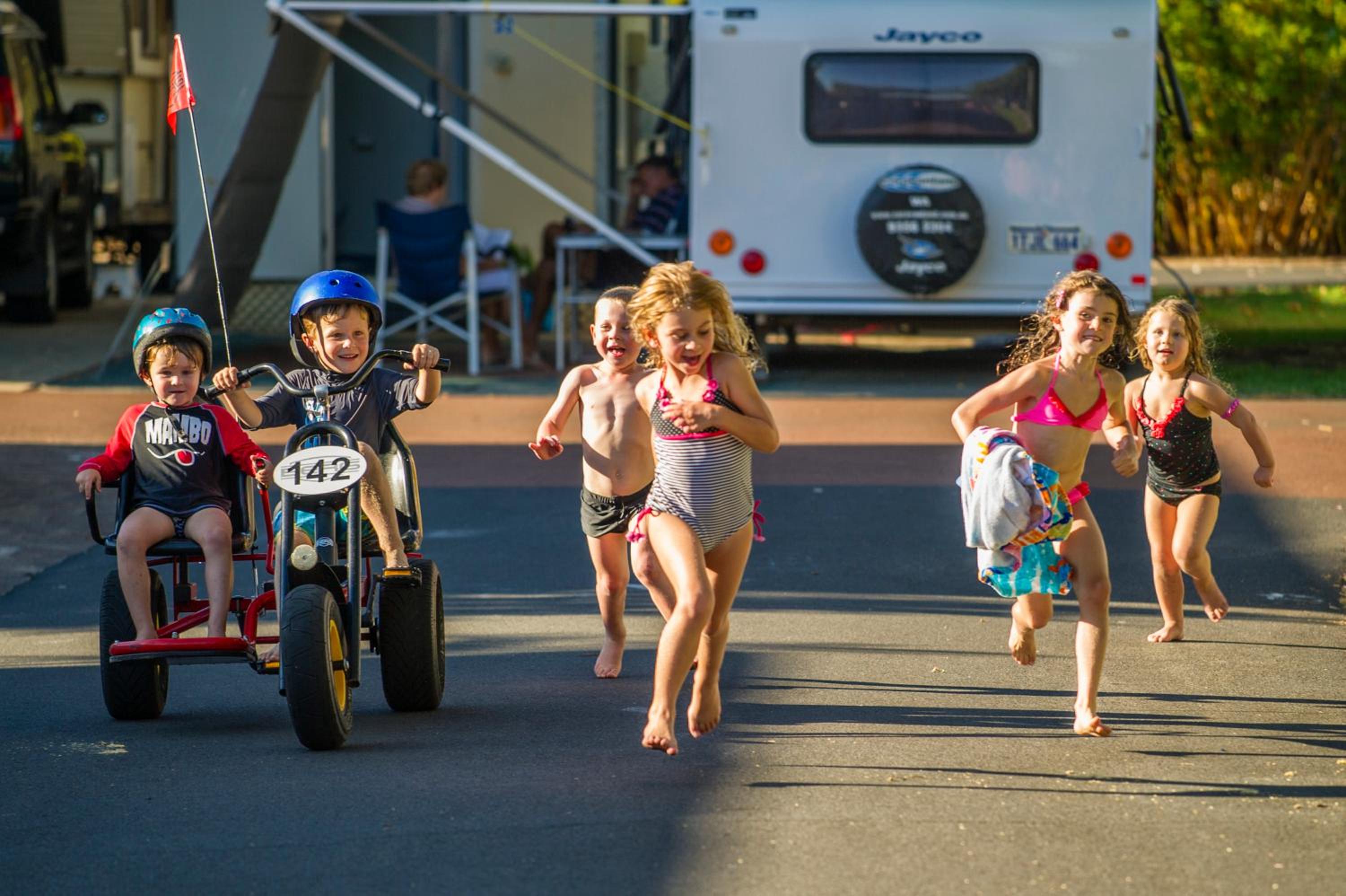BIG4 Breeze Holiday Parks - Busselton