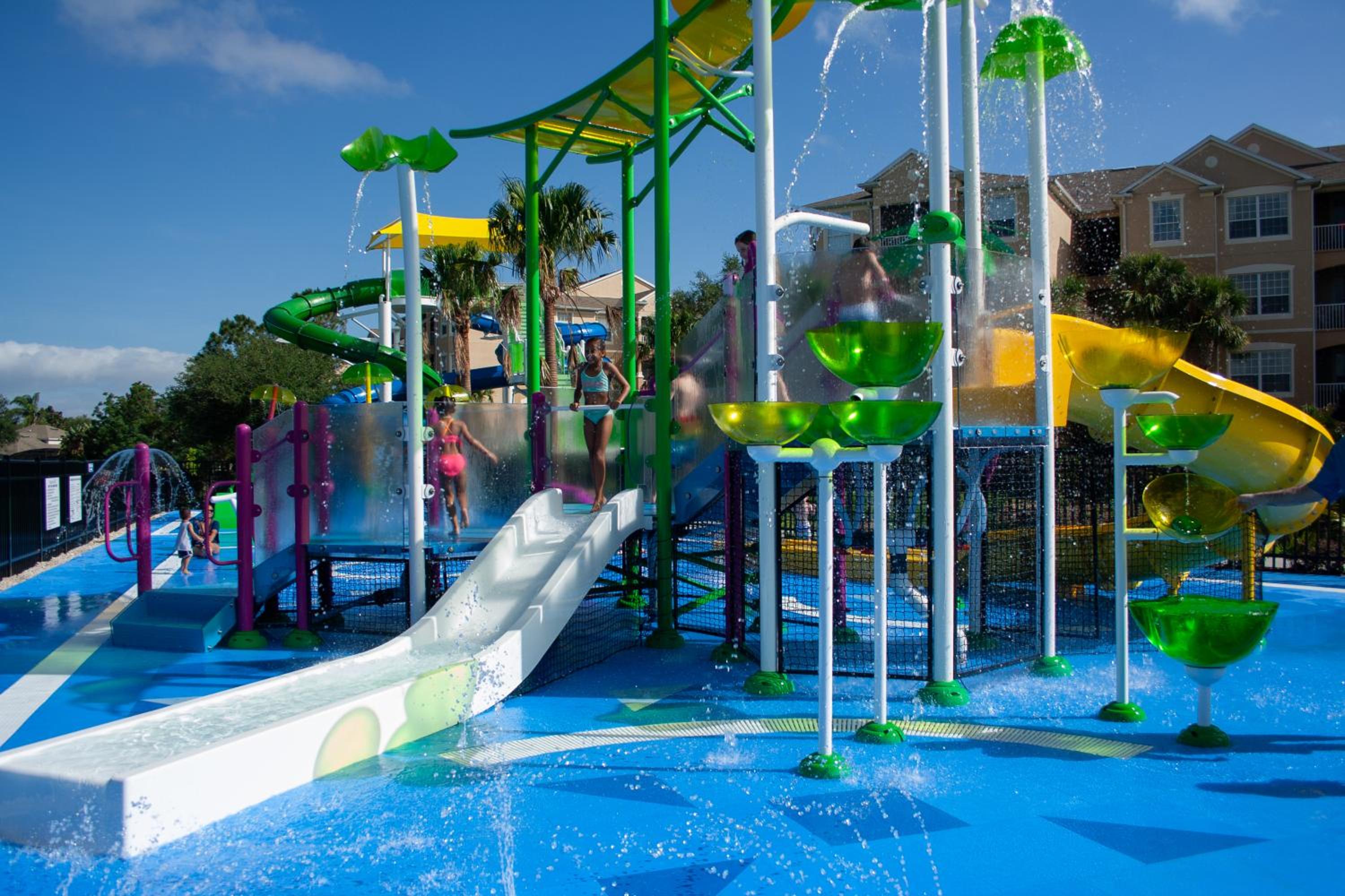 Magical Adventure Condo w Waterpark near Disney No Resort Fees