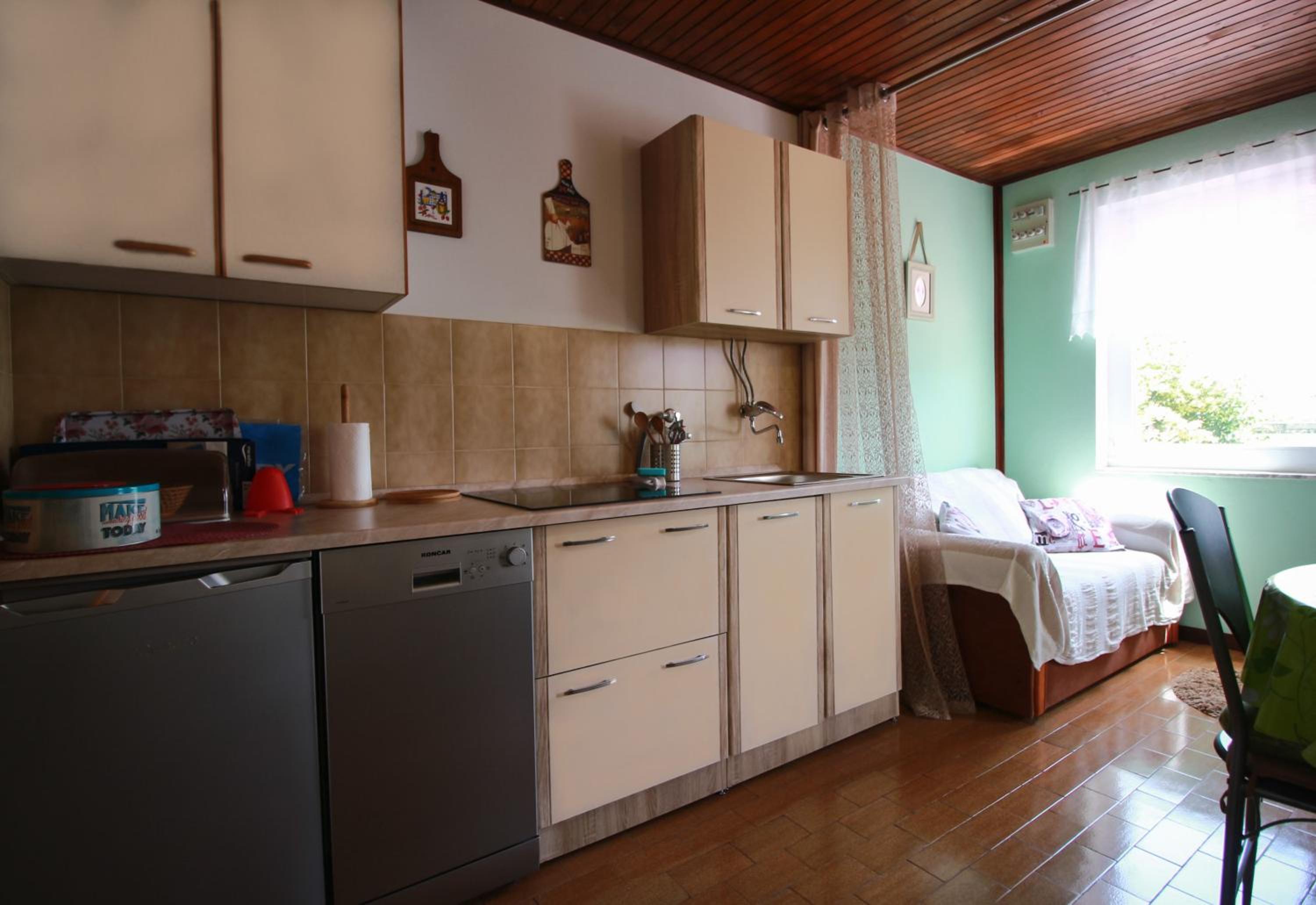 Apartmen Grdan in Porat view 2