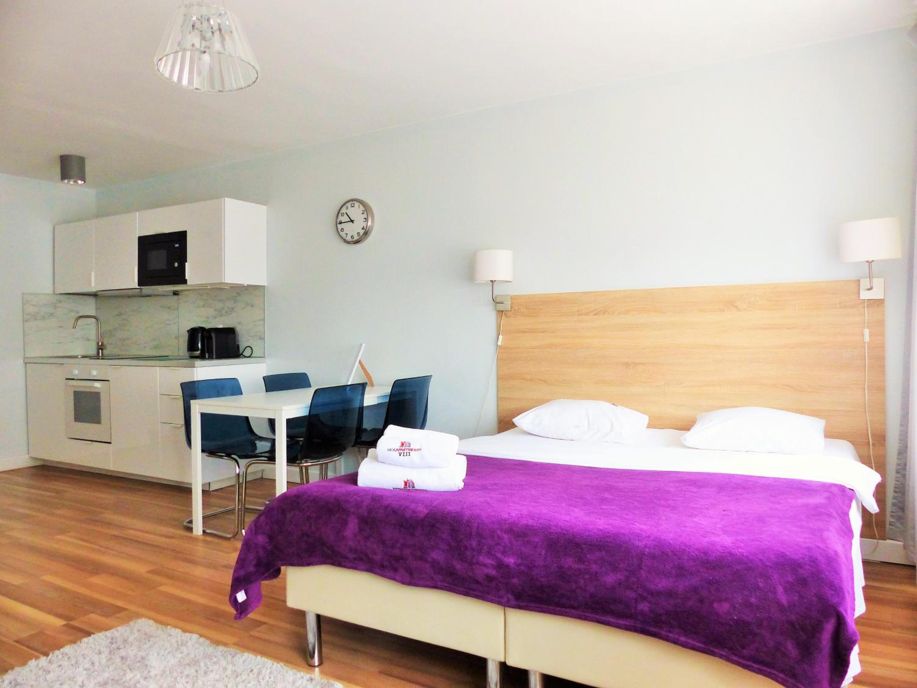 Hosapartments City Center