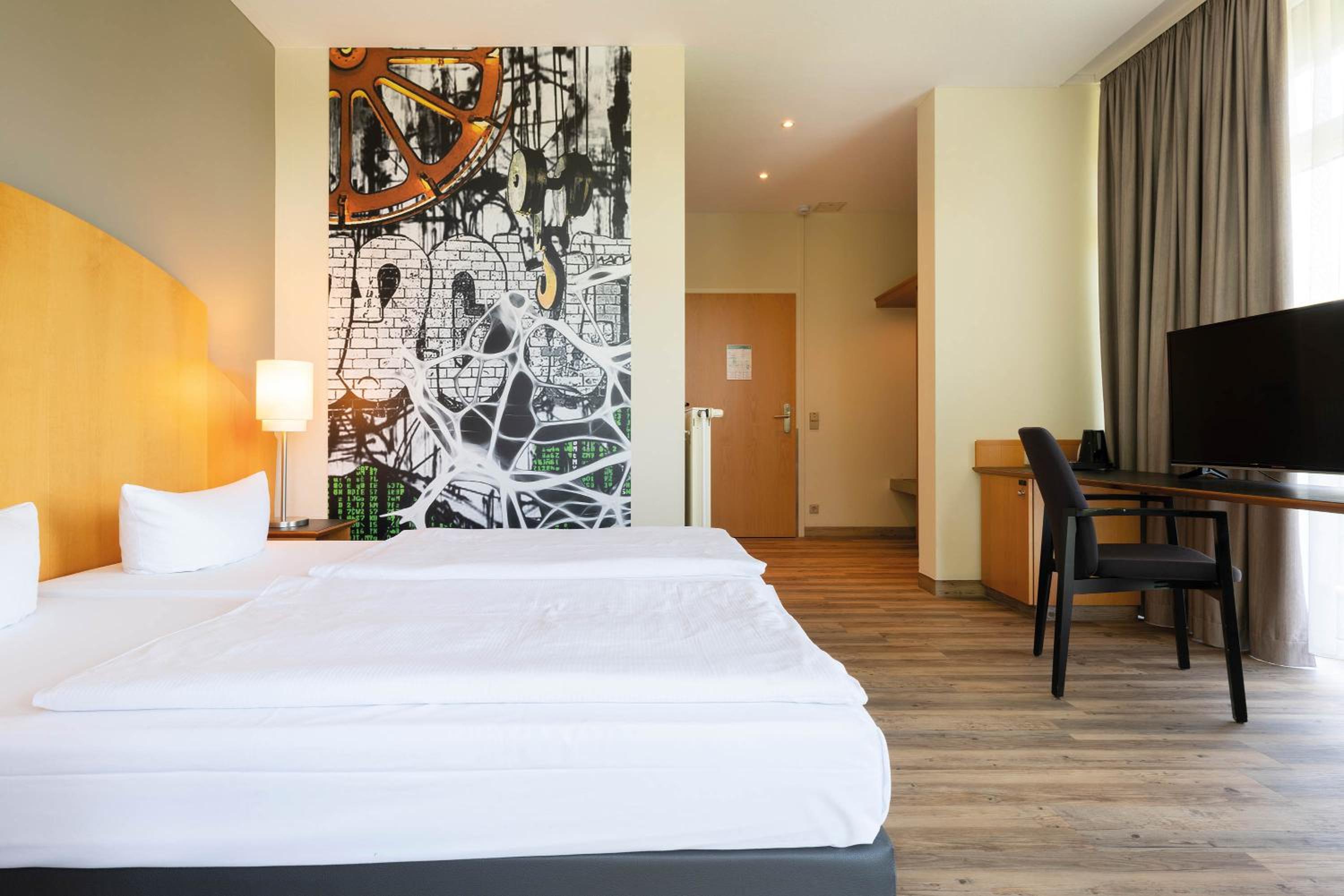 Potsdam Vacations - Seminaris Hotel Potsdam Griebnitzsee - Property Image 6