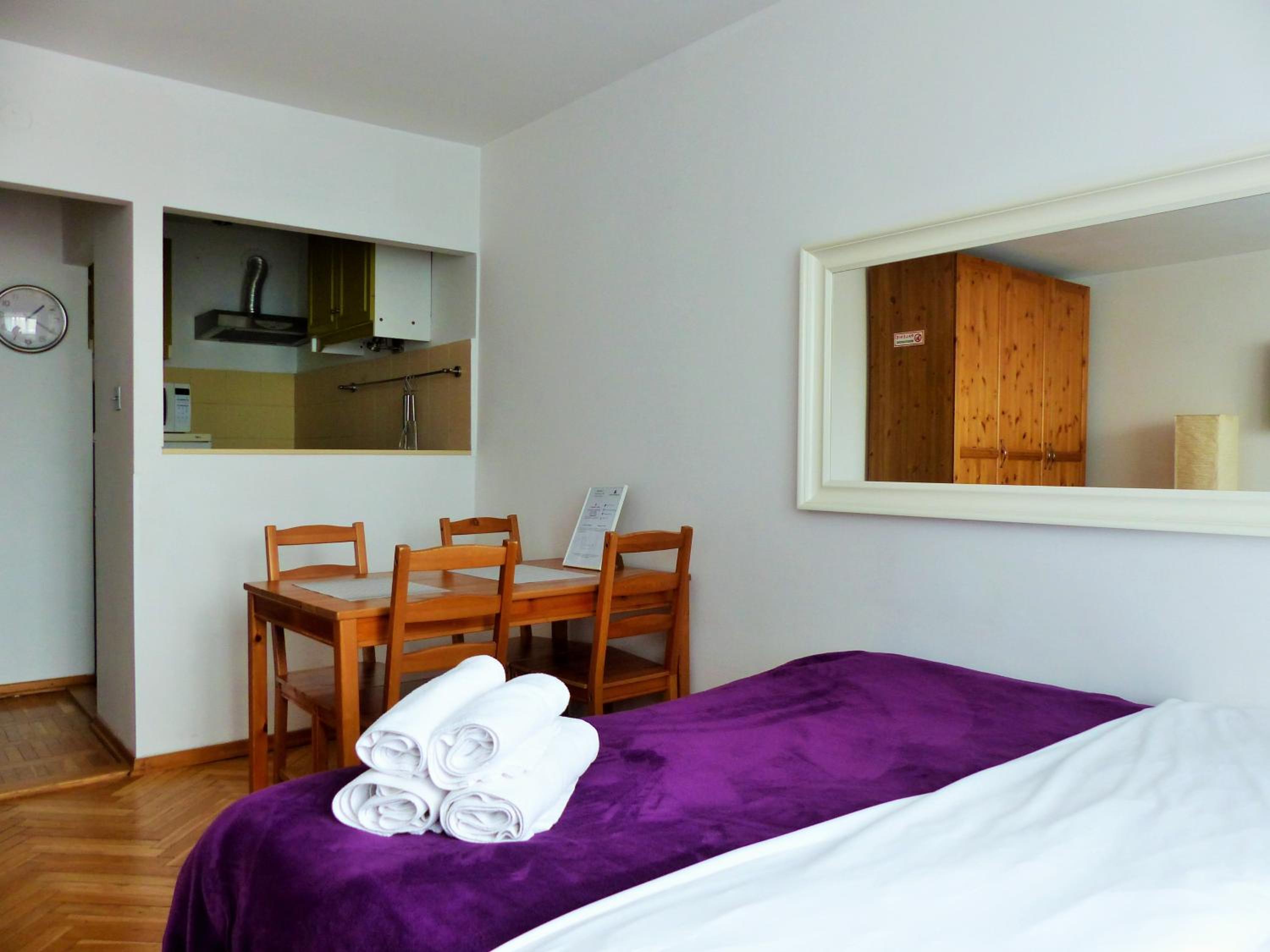 Hosapartments City Center