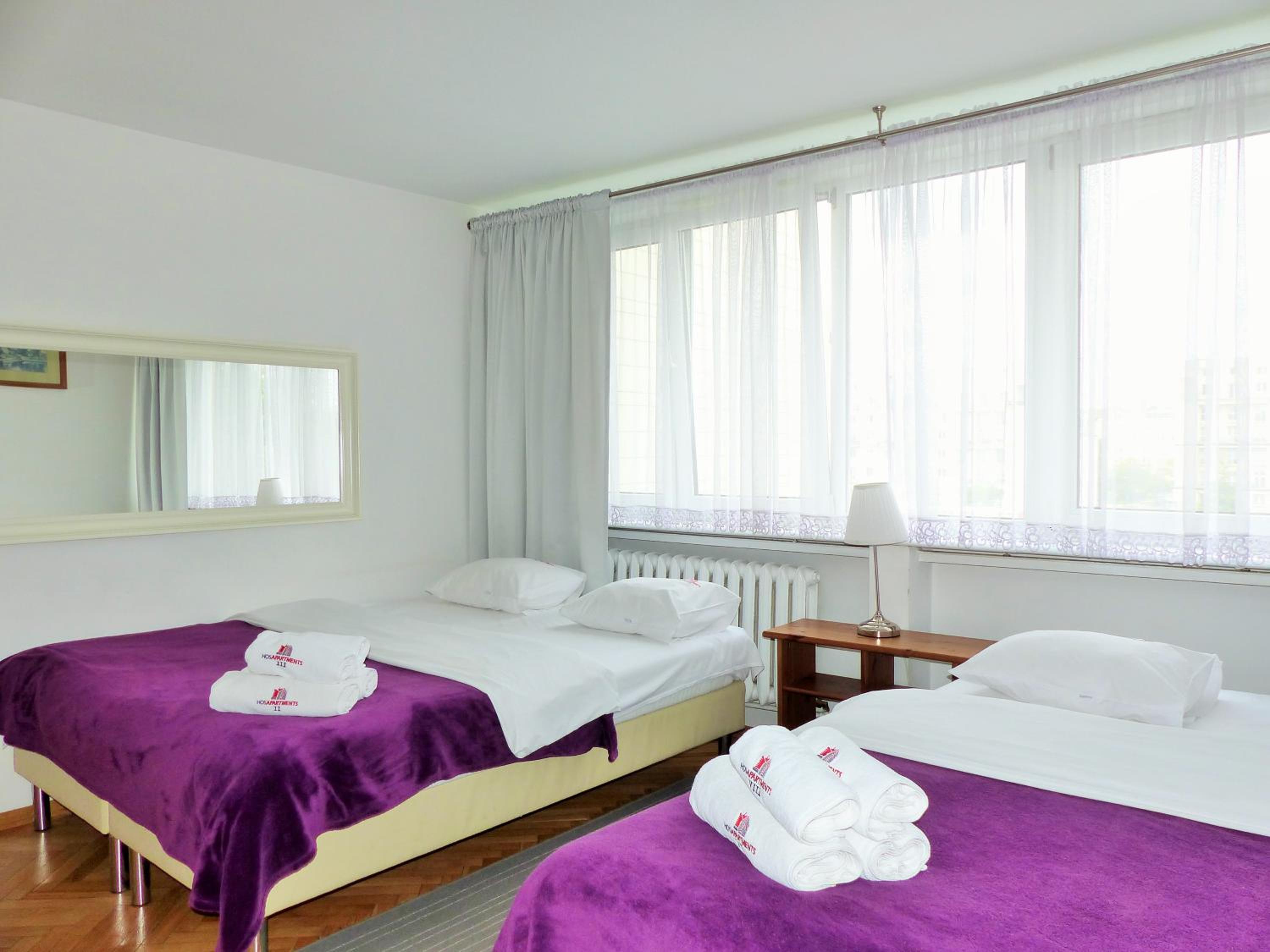 Hosapartments City Center