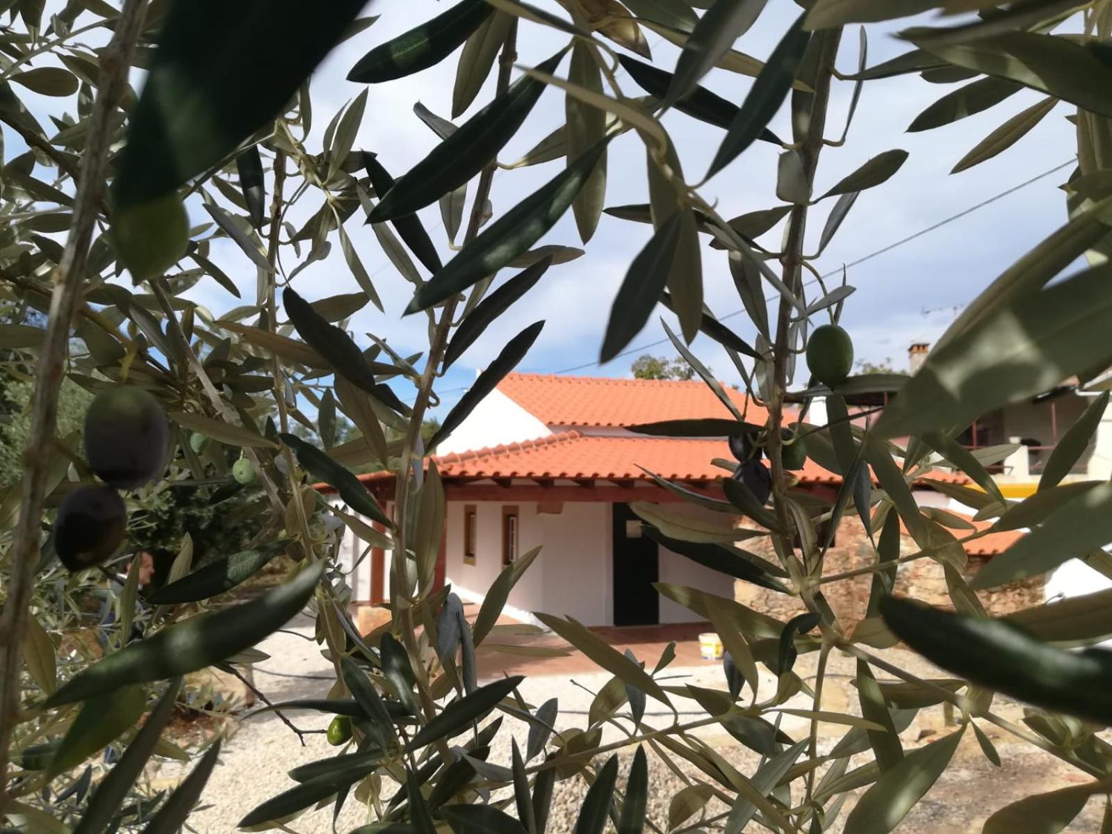 Villa Rominha Alvaiázere - Casa do Rancho