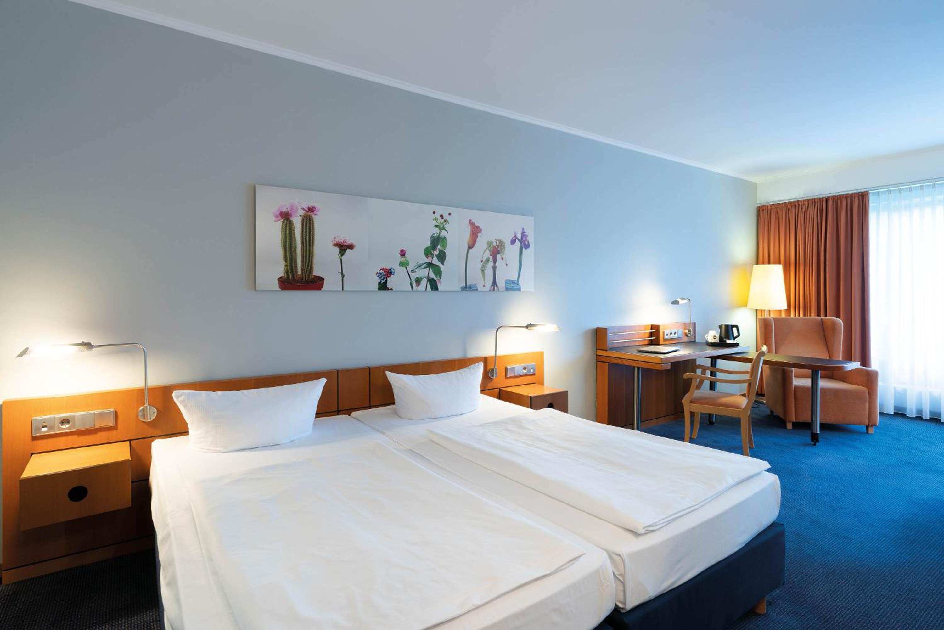 Potsdam Vacations - Seminaris Hotel Potsdam Griebnitzsee - Property Image 101