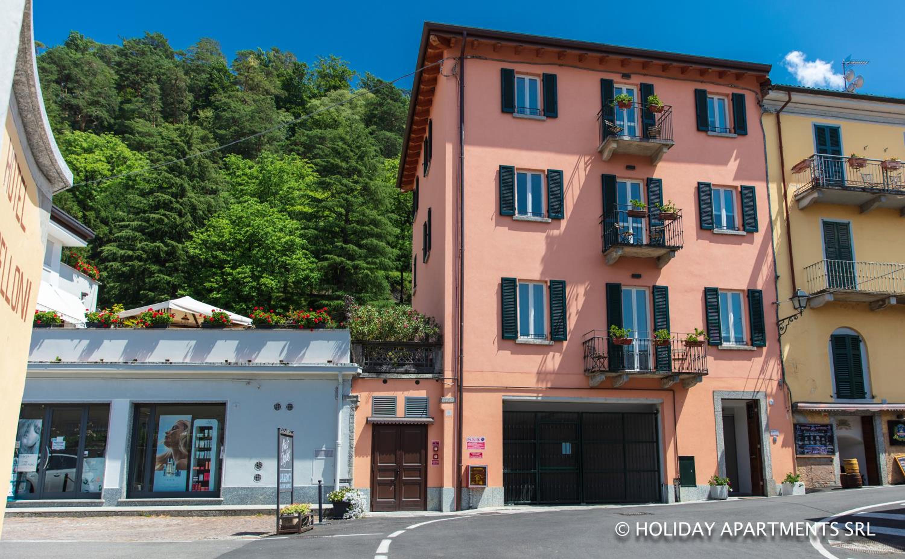 Diamond Apartments