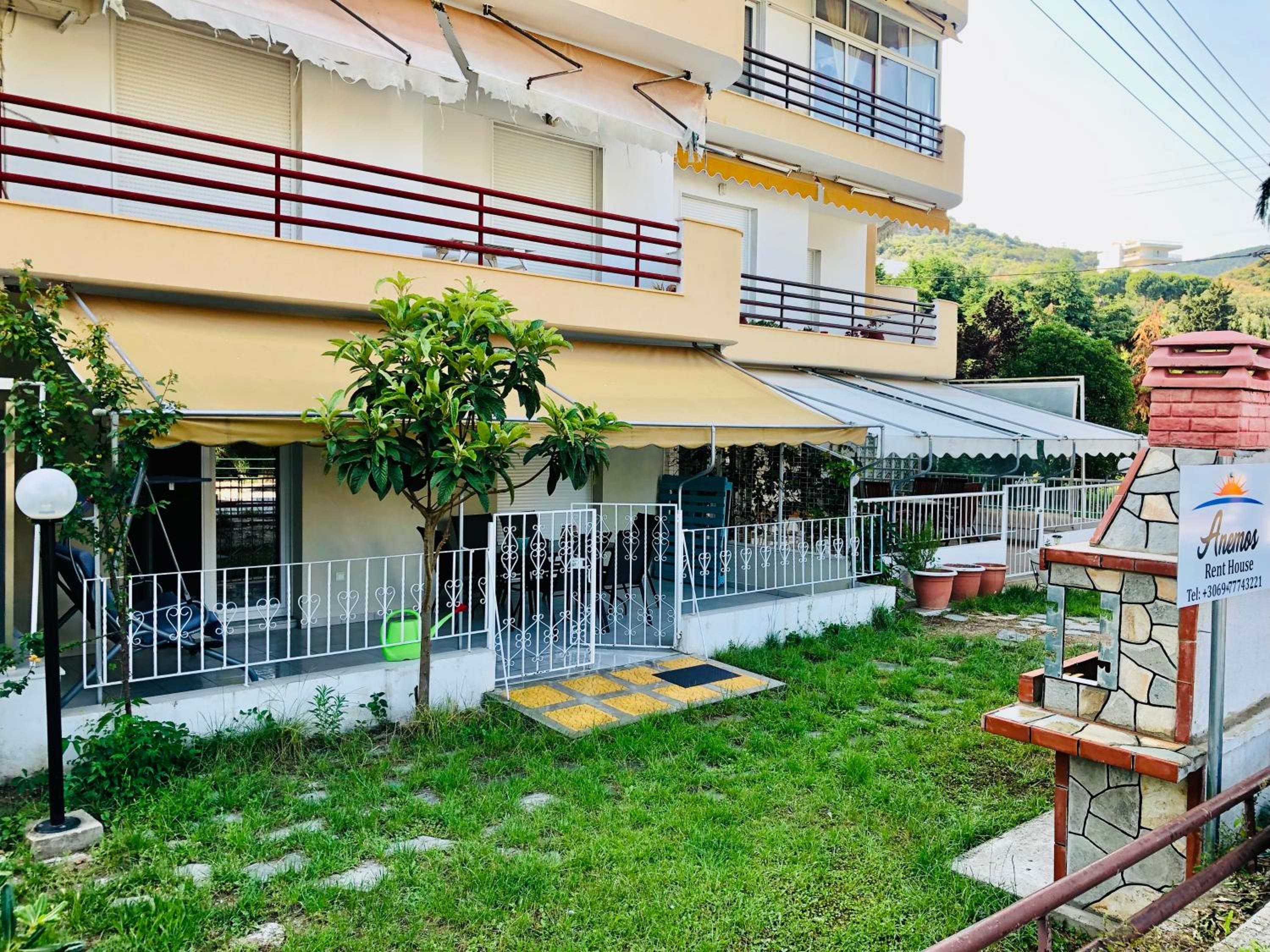 Anemos Apartment Palio view 4