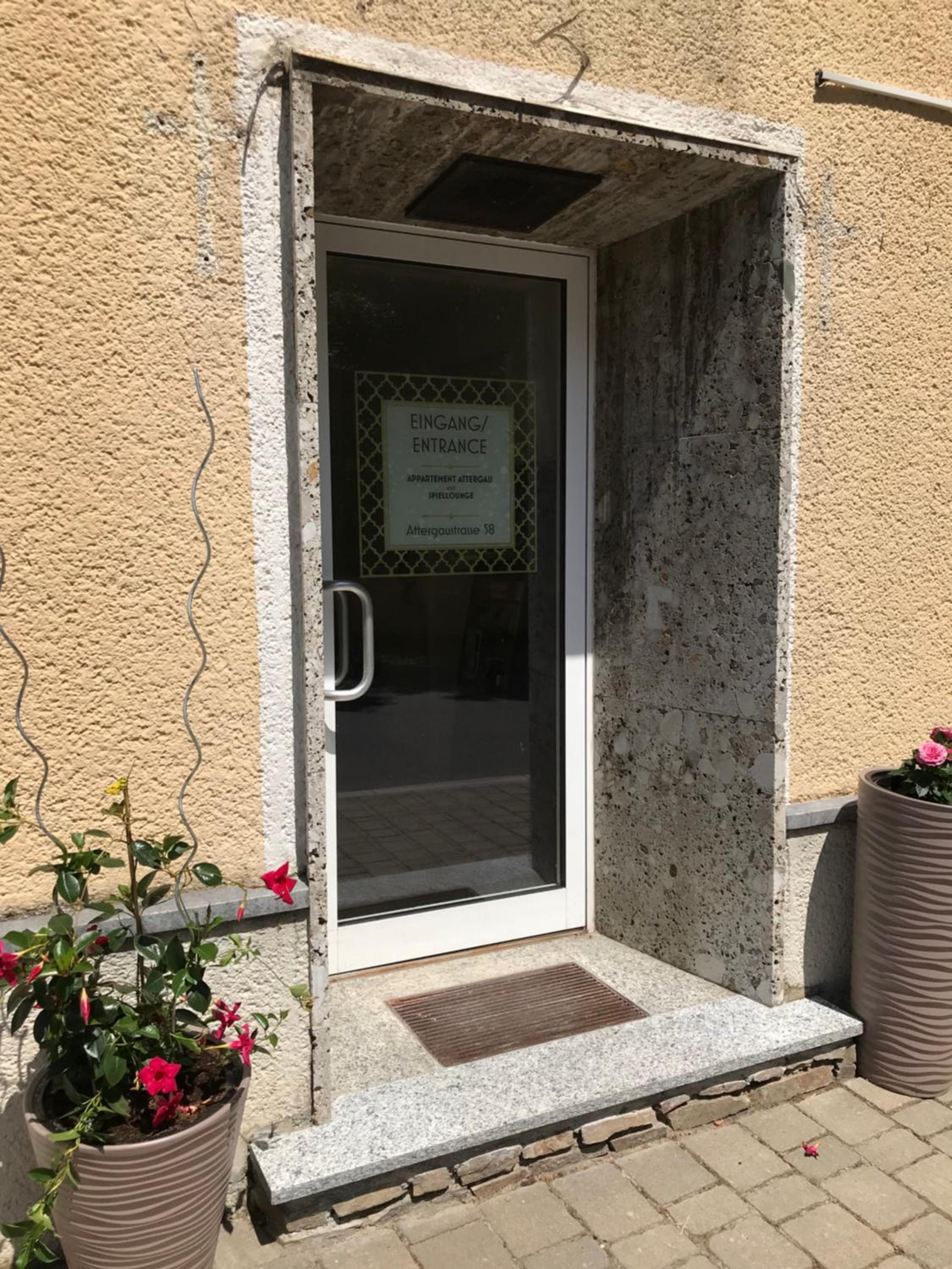 Appartement Attergau