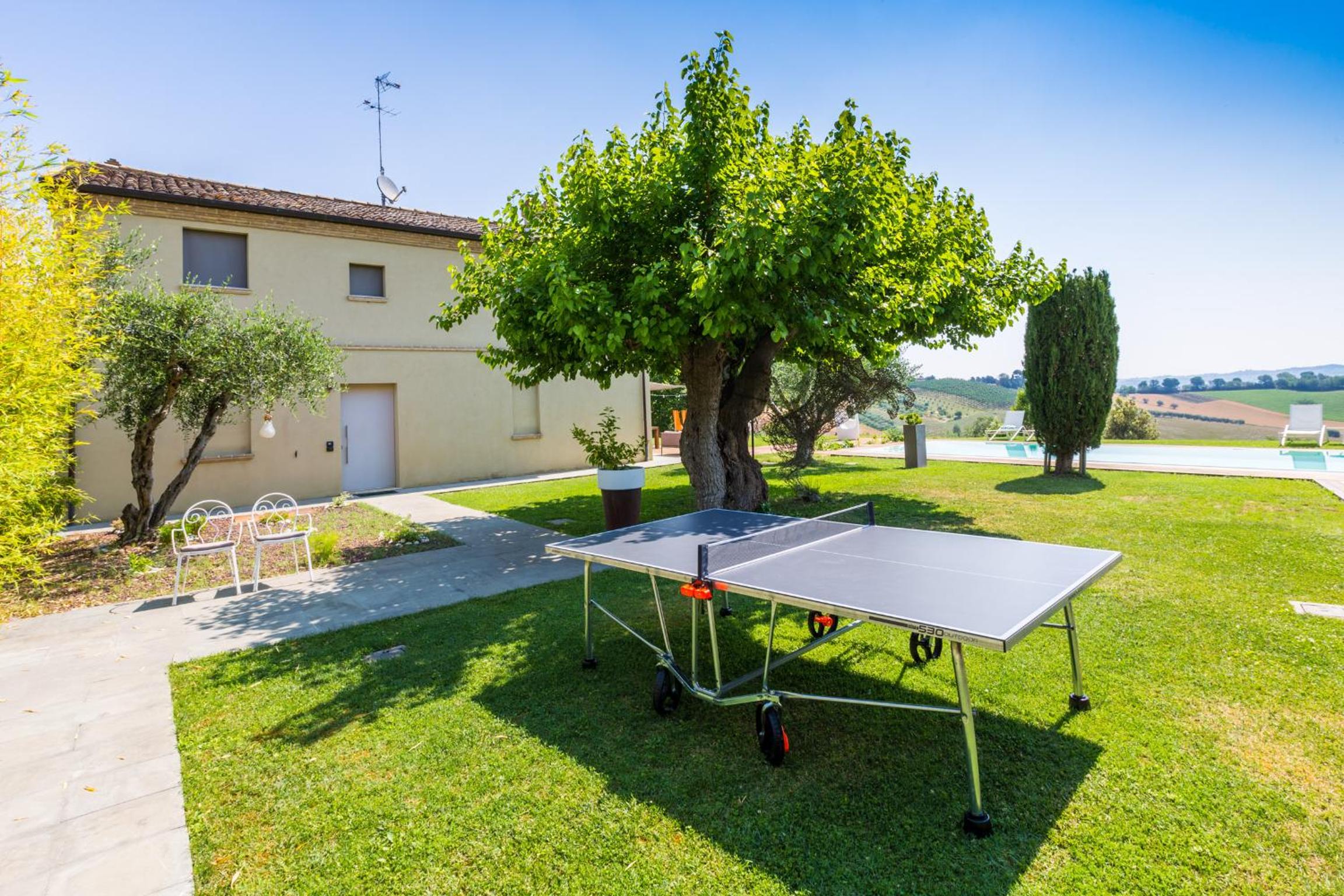 activities & amenities