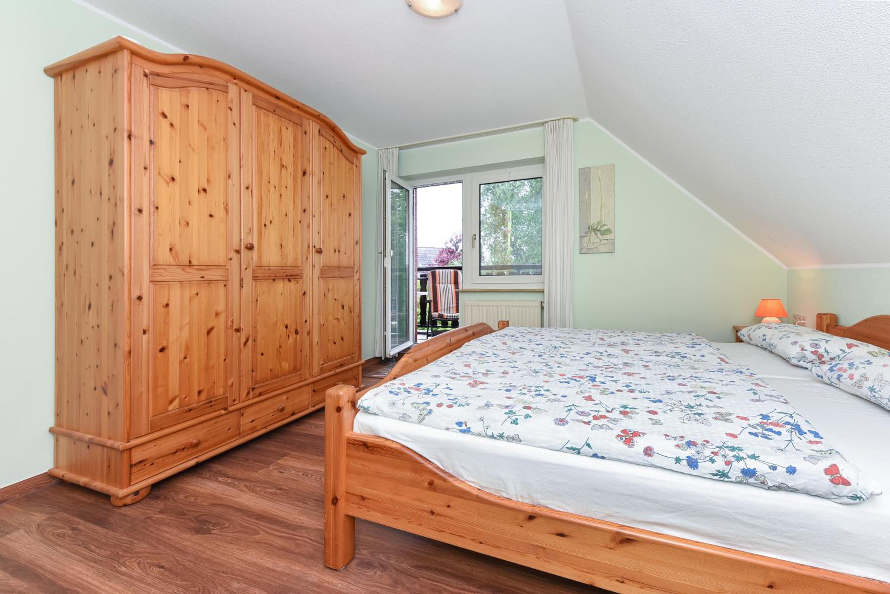 Ferienwohnung Sommerwind view 5