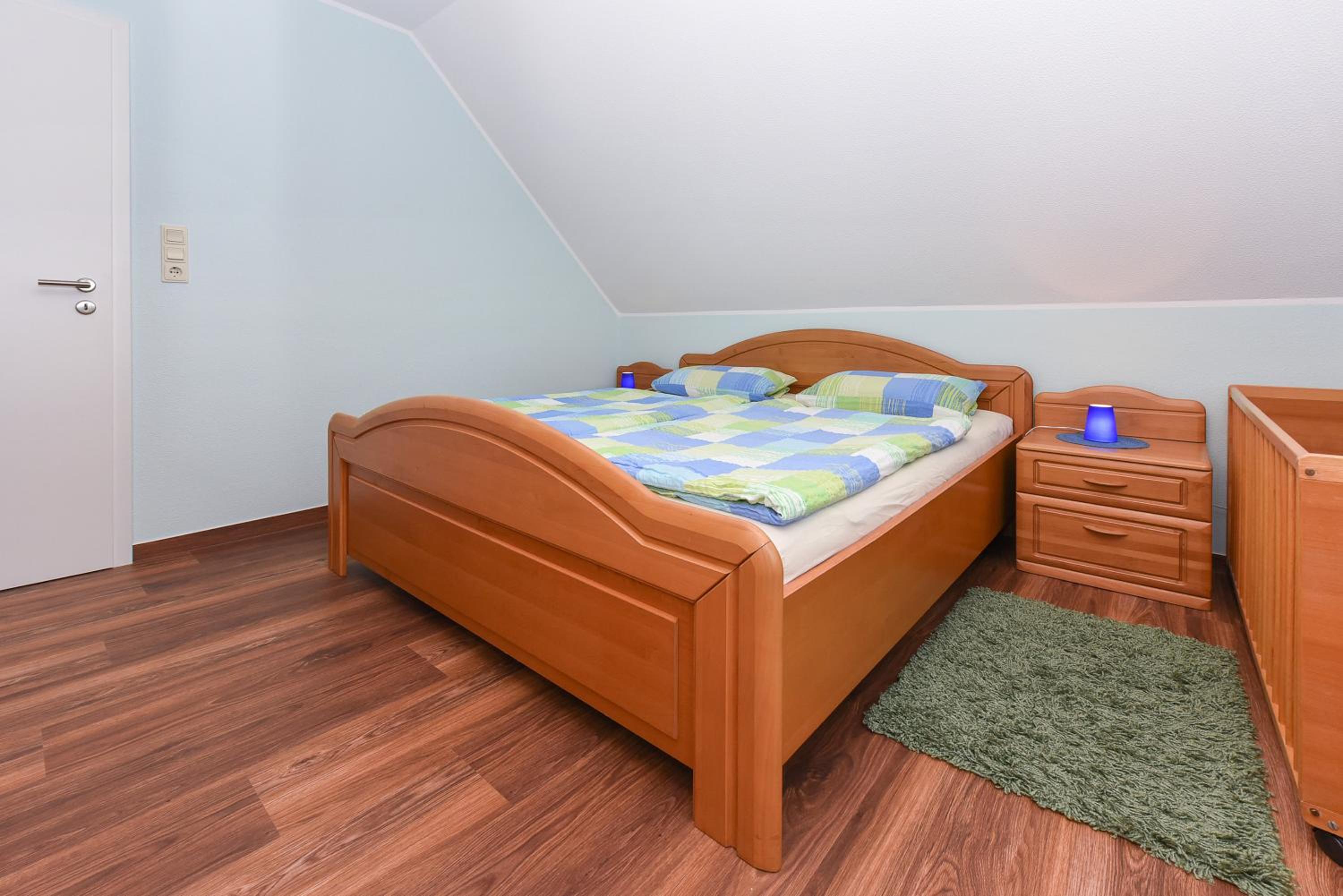 Ferienwohnung Sommerwind view 2
